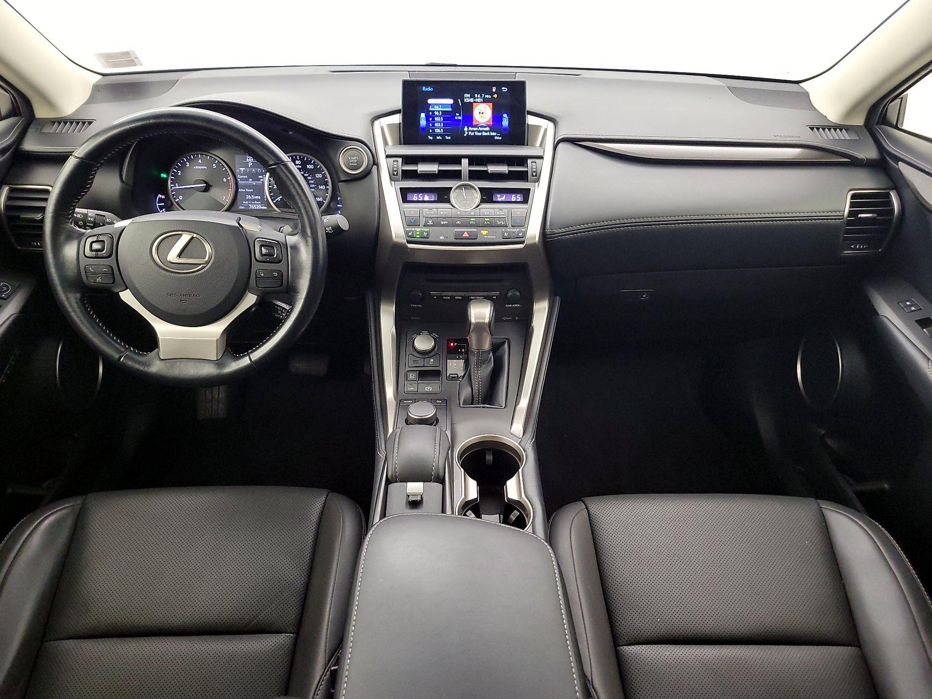 Thumbnail: 2016 Lexus NX - 9