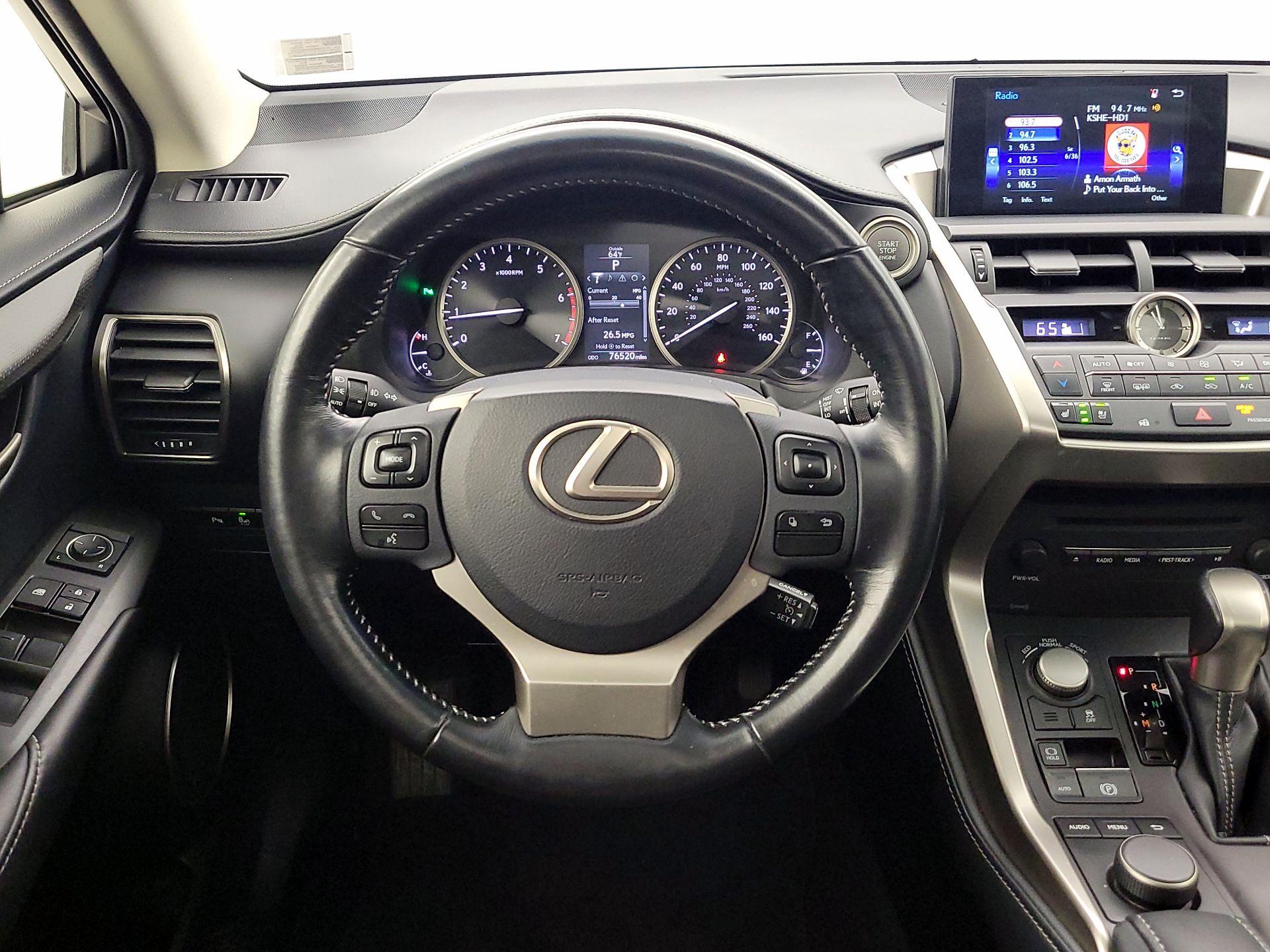 Thumbnail: 2016 Lexus NX - 10