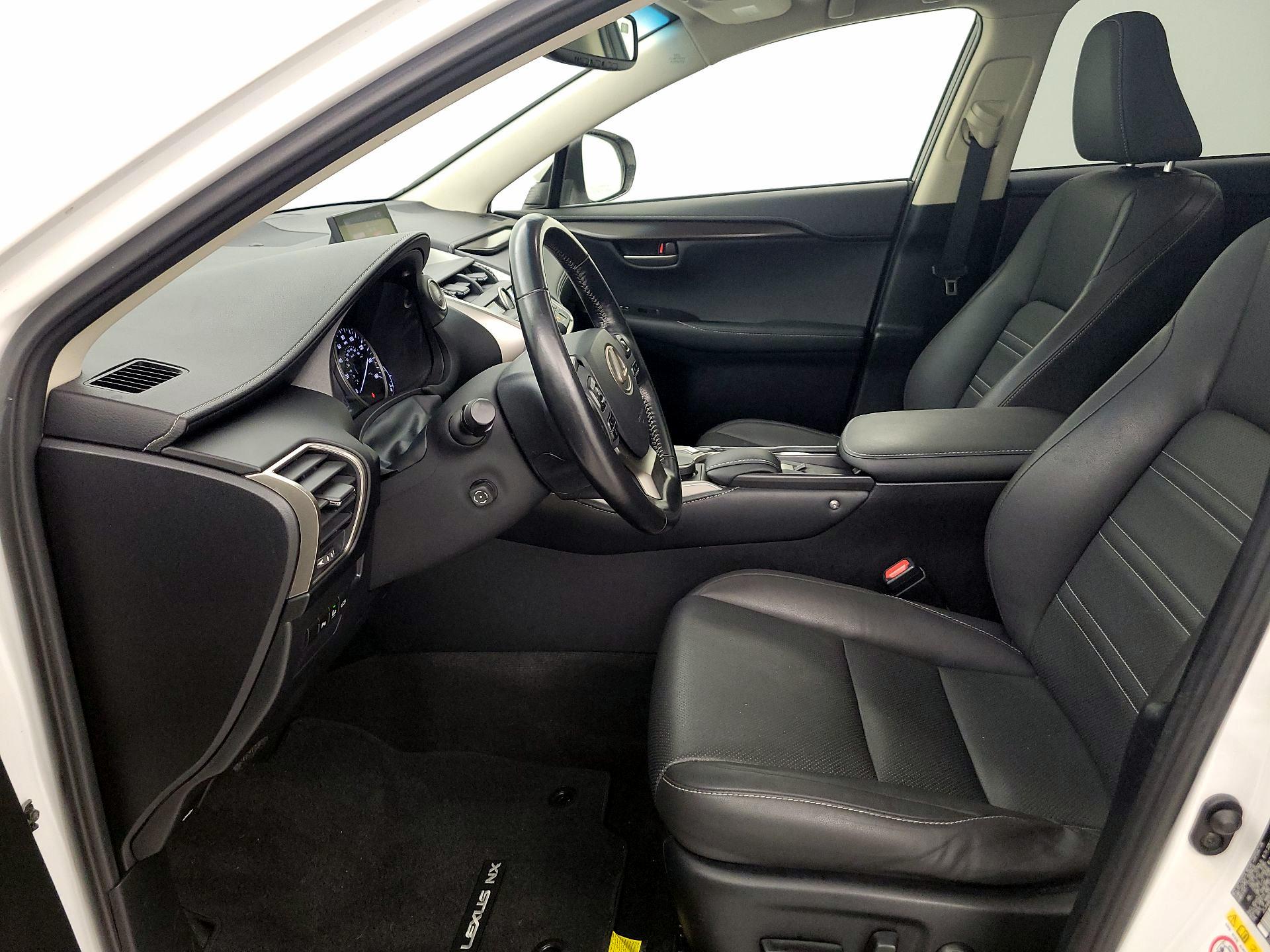 Thumbnail: 2016 Lexus NX - 11