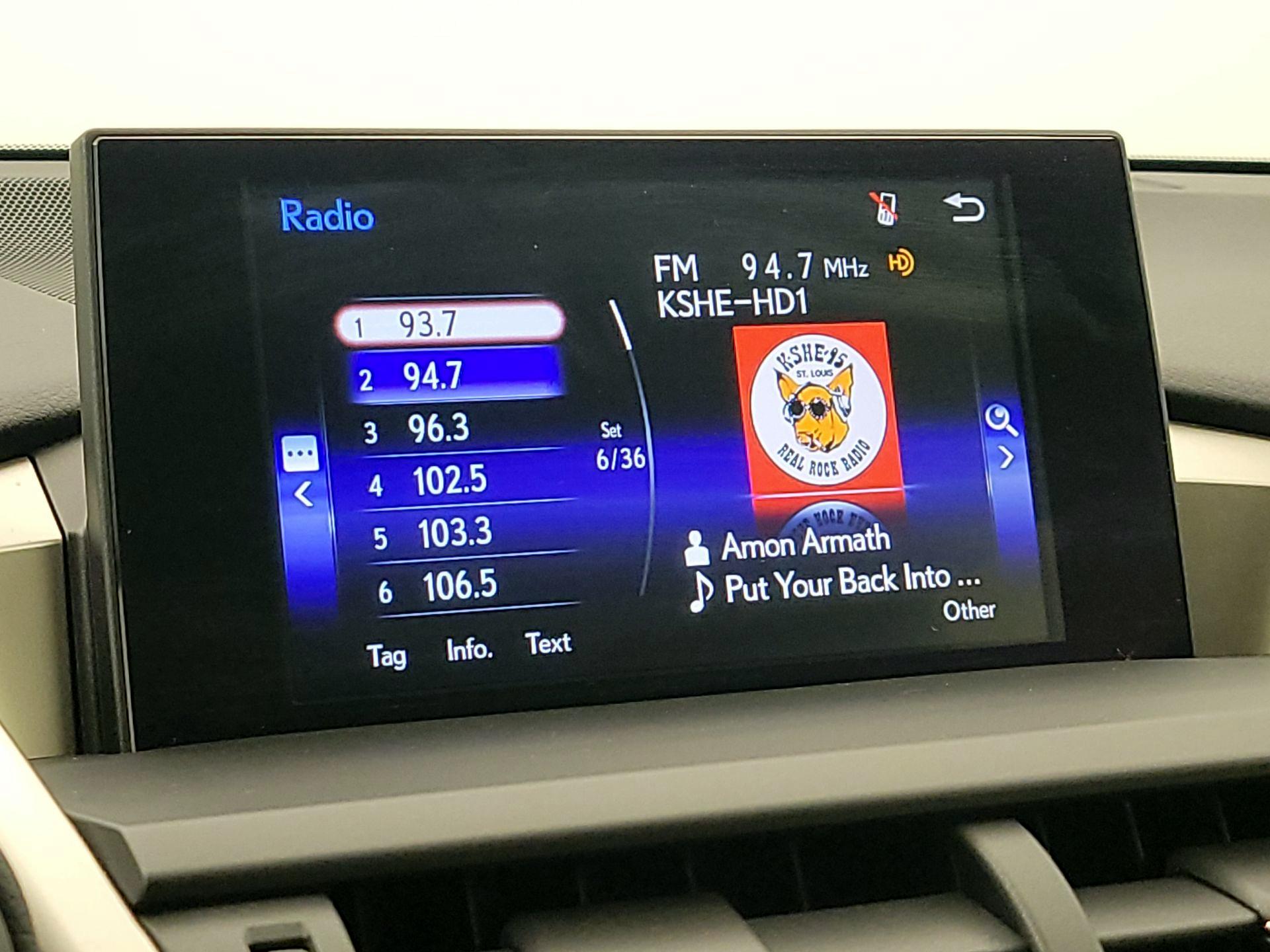 Thumbnail: 2016 Lexus NX - 15