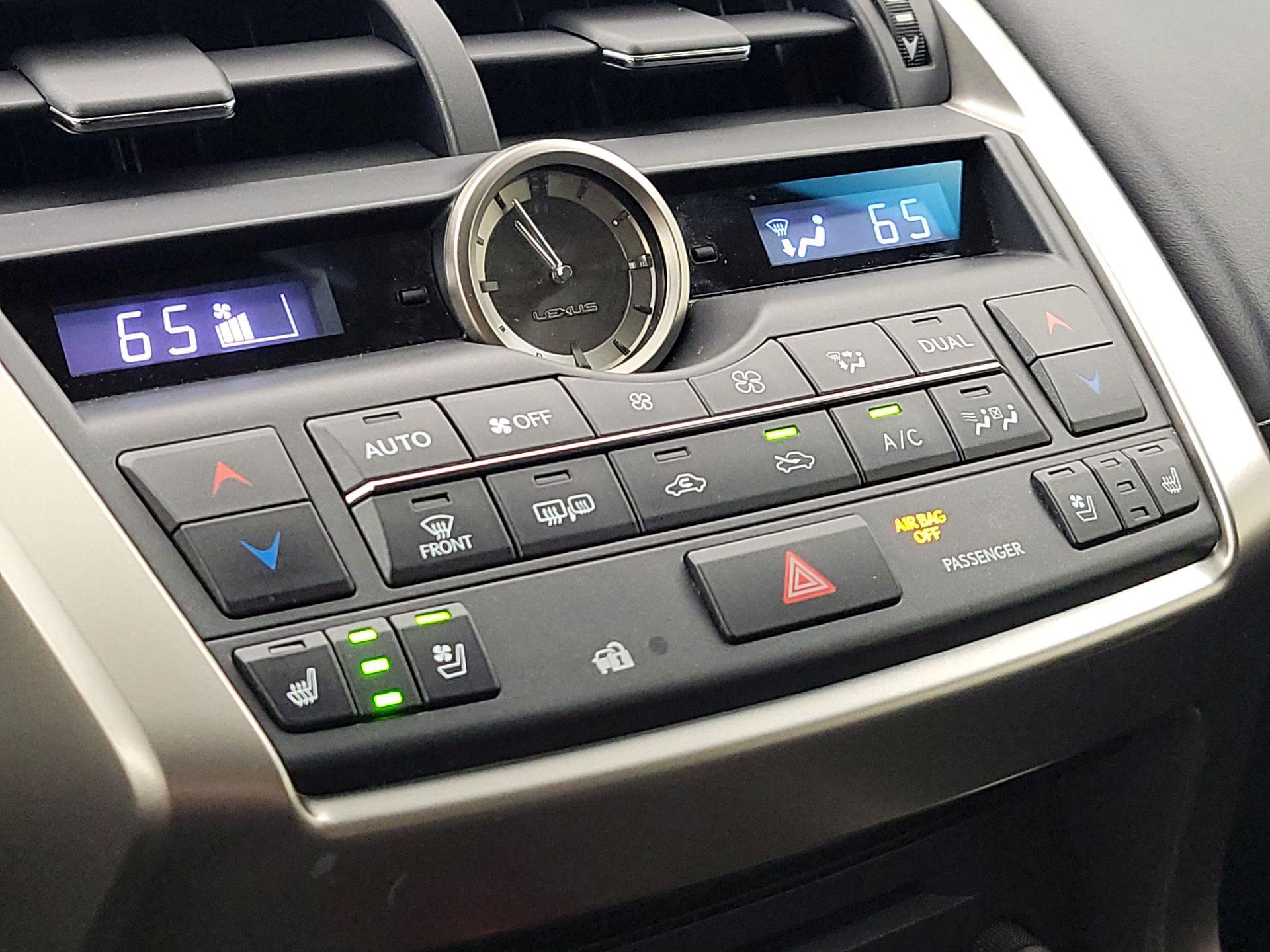 Thumbnail: 2016 Lexus NX - 16