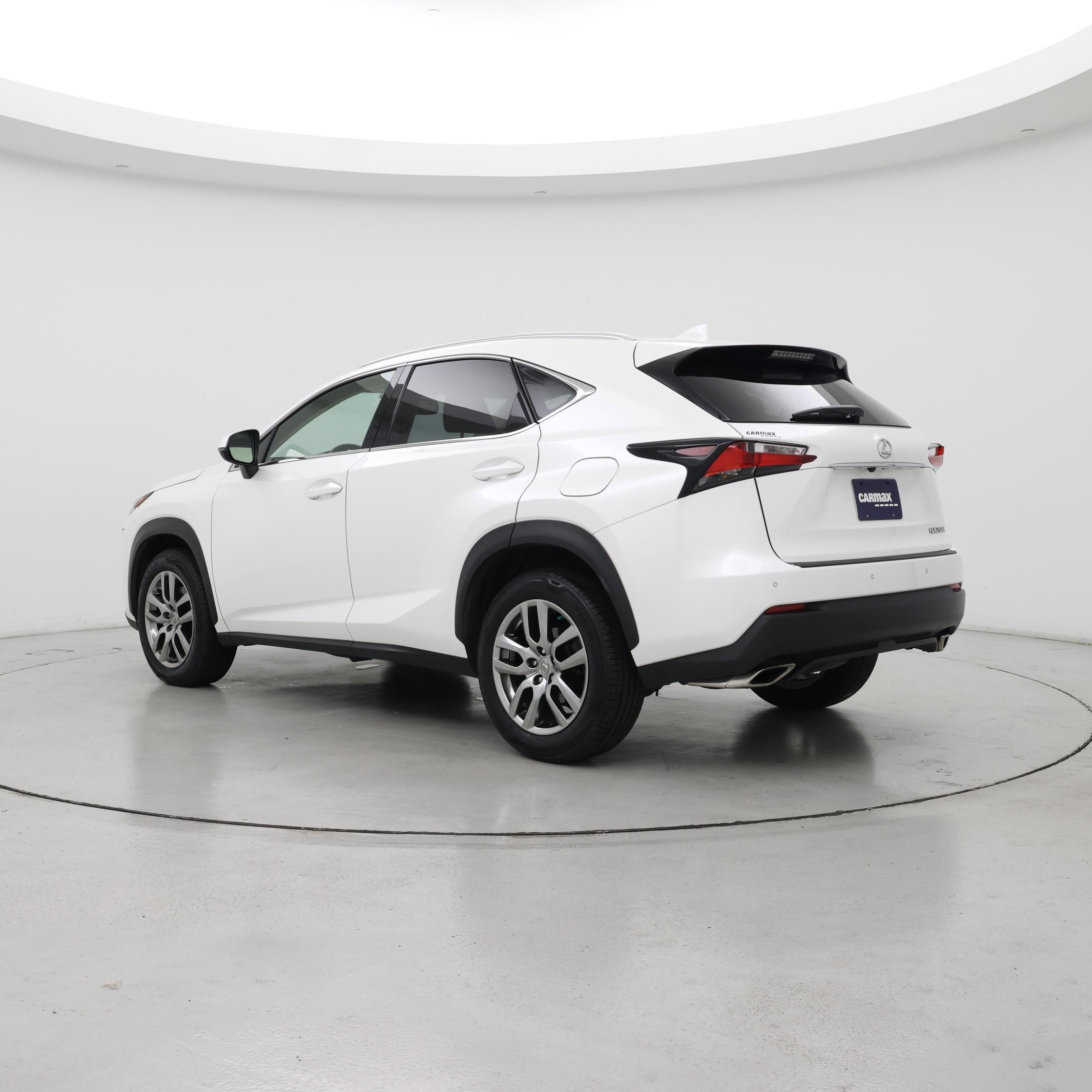 Thumbnail: 2016 Lexus NX - 2