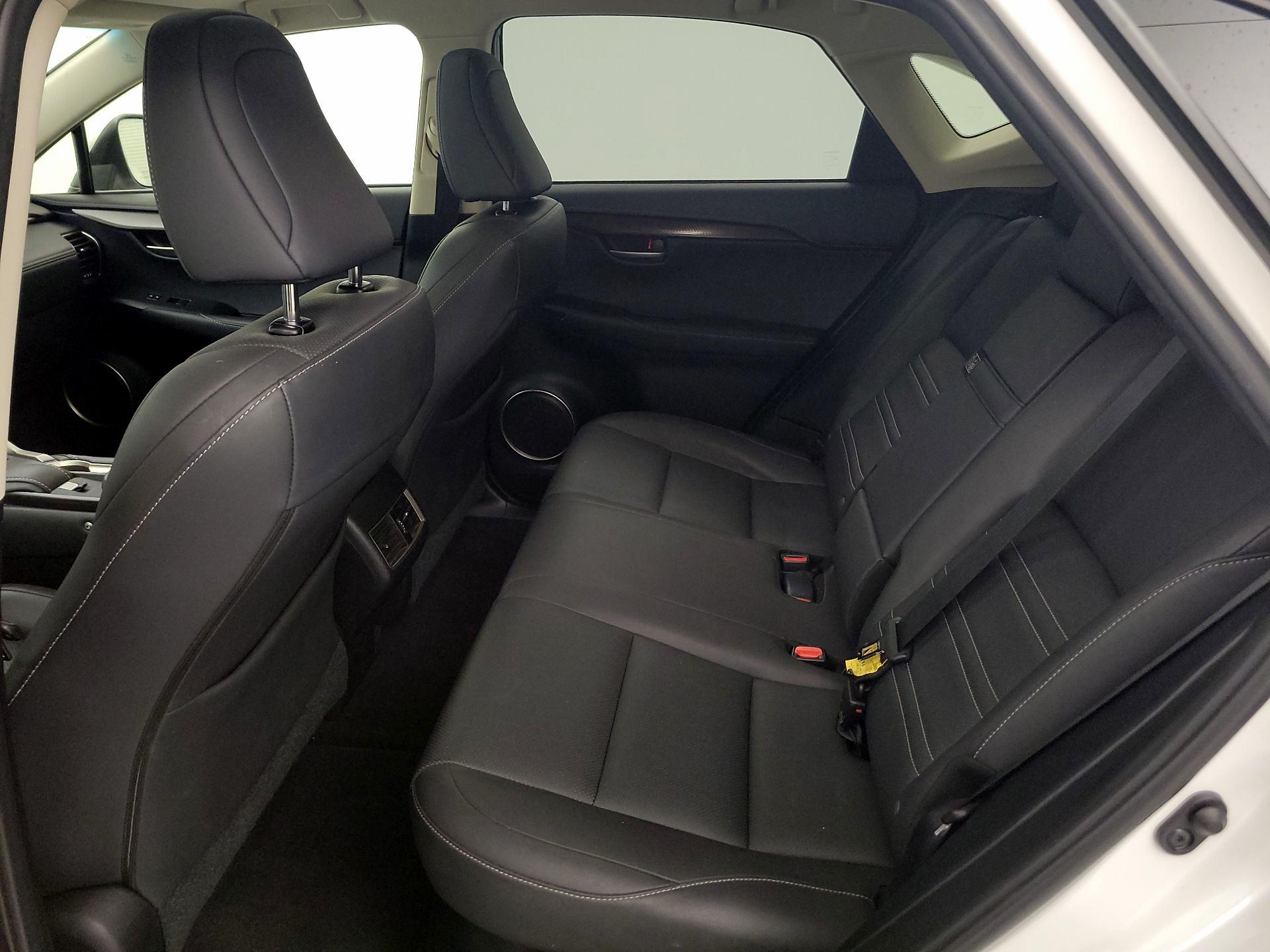 Thumbnail: 2016 Lexus NX - 20