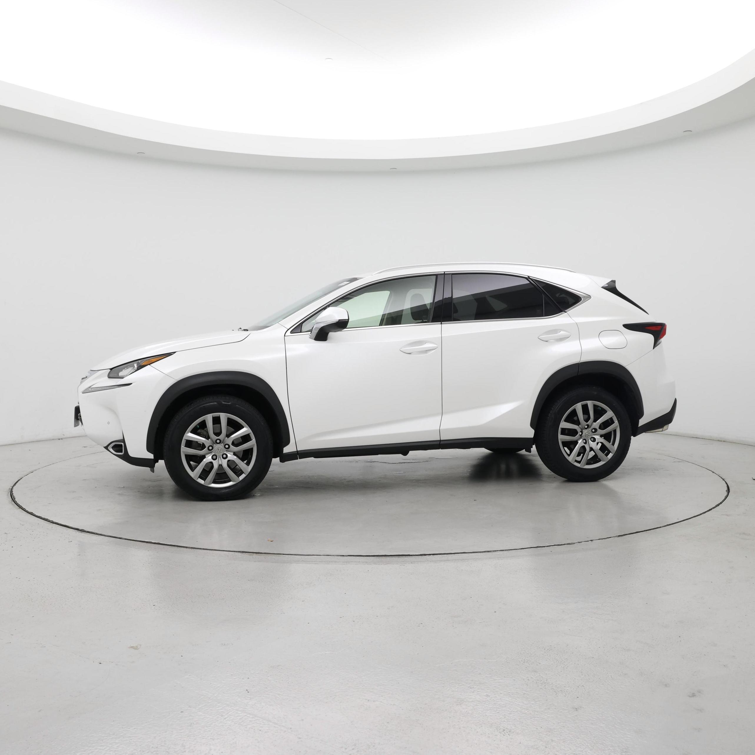 Thumbnail: 2016 Lexus NX - 3