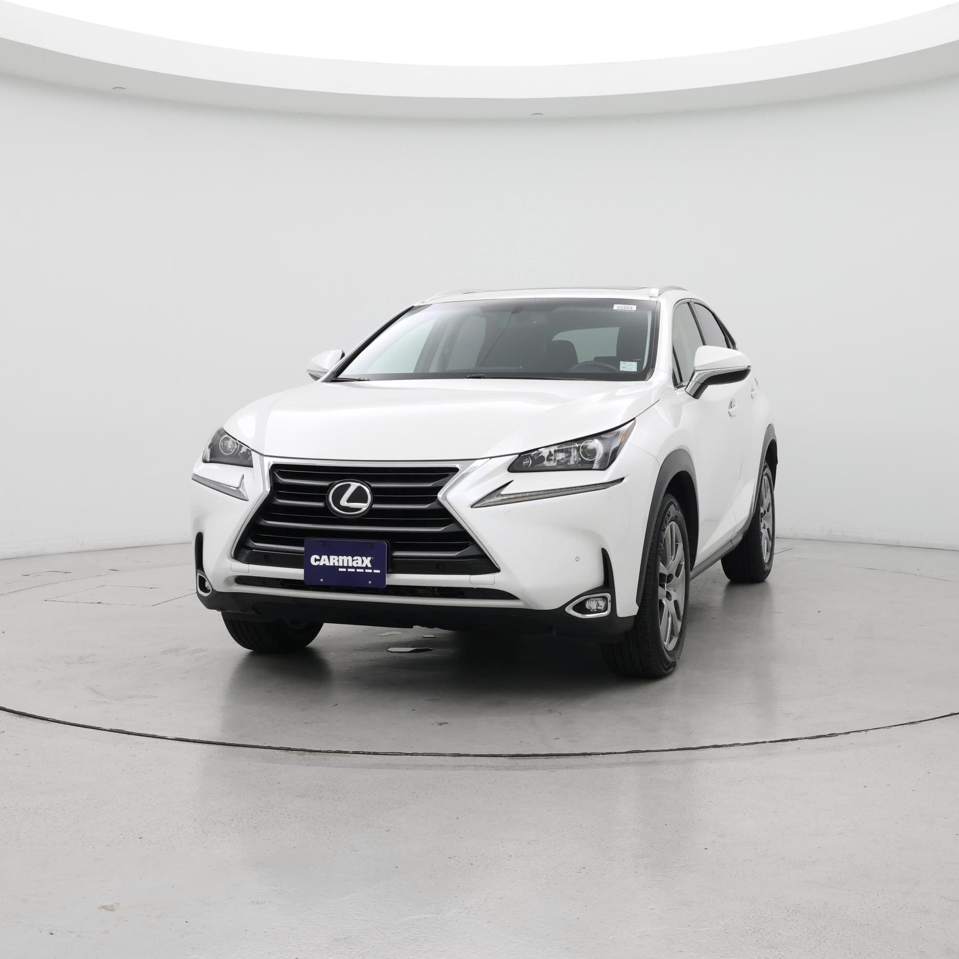 Thumbnail: 2016 Lexus NX - 4
