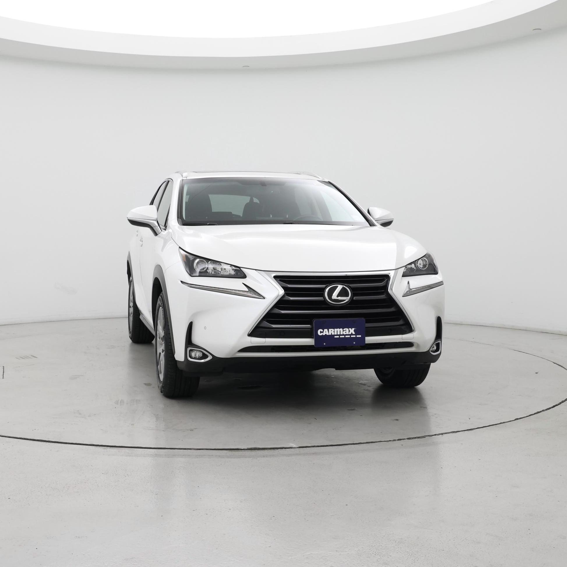 Thumbnail: 2016 Lexus NX - 5