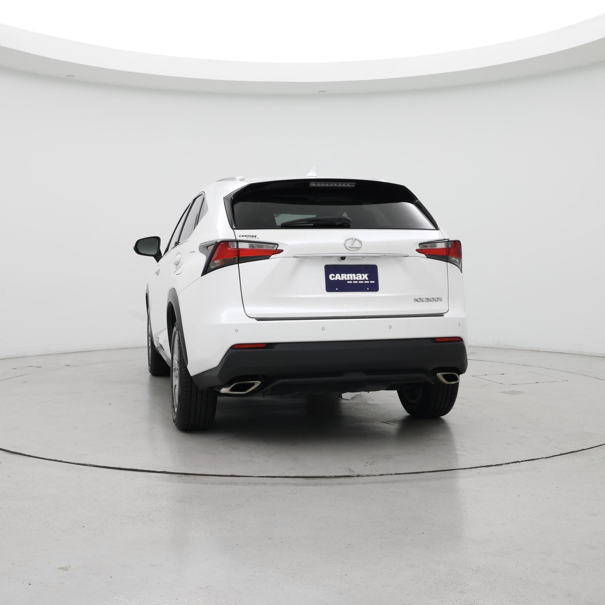 Thumbnail: 2016 Lexus NX - 6