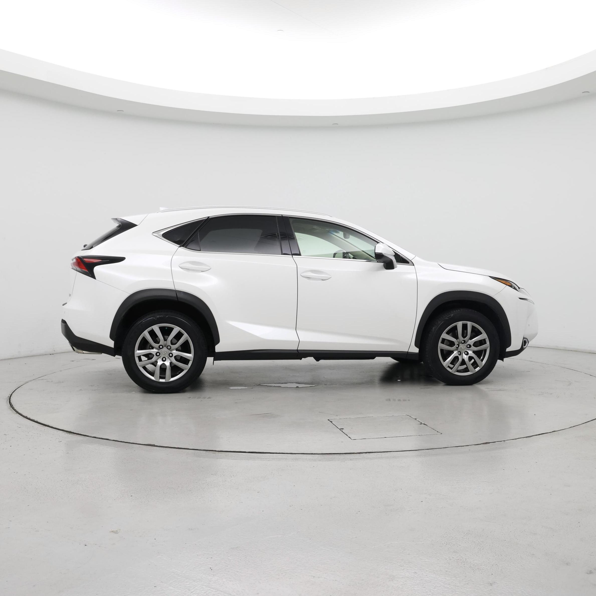 Thumbnail: 2016 Lexus NX - 7
