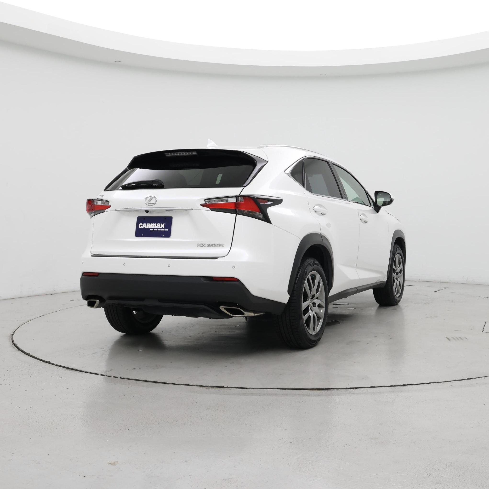 Thumbnail: 2016 Lexus NX - 8