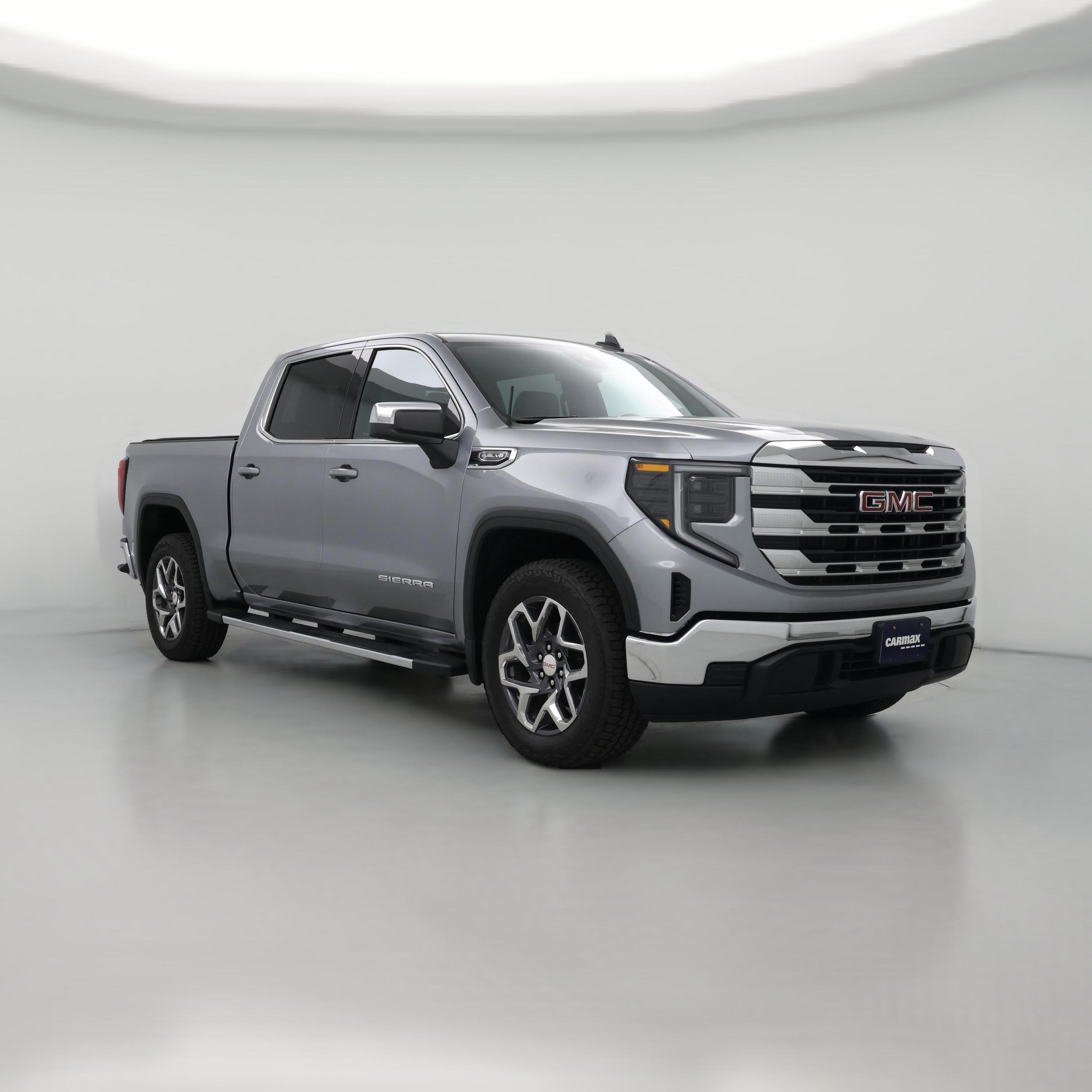 Thumbnail: 2025 GMC Sierra 1500 - 1