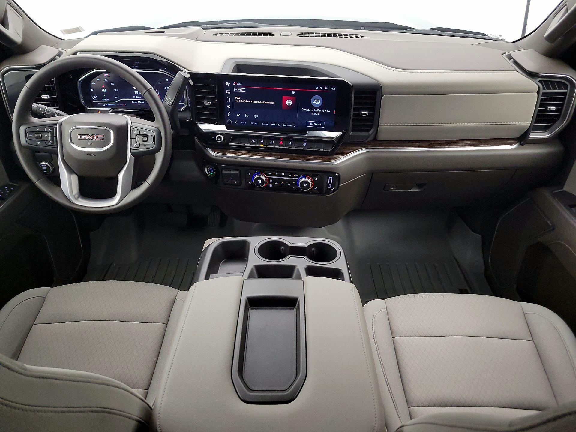 Thumbnail: 2025 GMC Sierra 1500 - 9