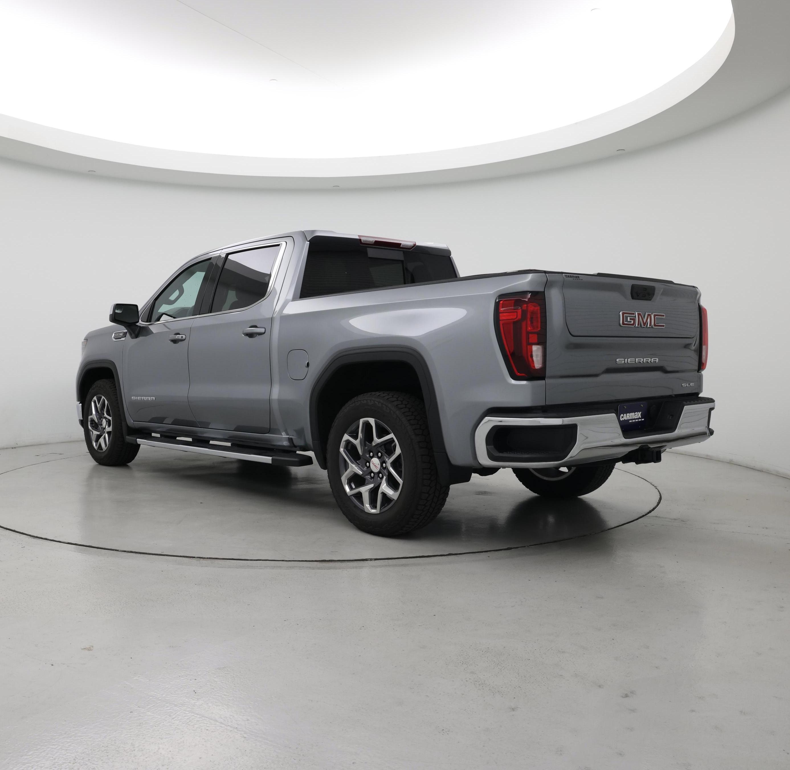 Thumbnail: 2025 GMC Sierra 1500 - 2