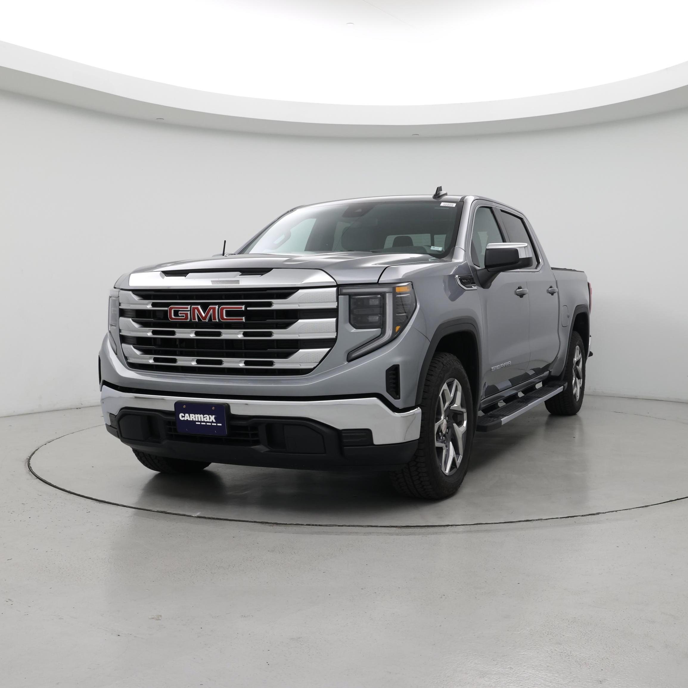 Thumbnail: 2025 GMC Sierra 1500 - 4