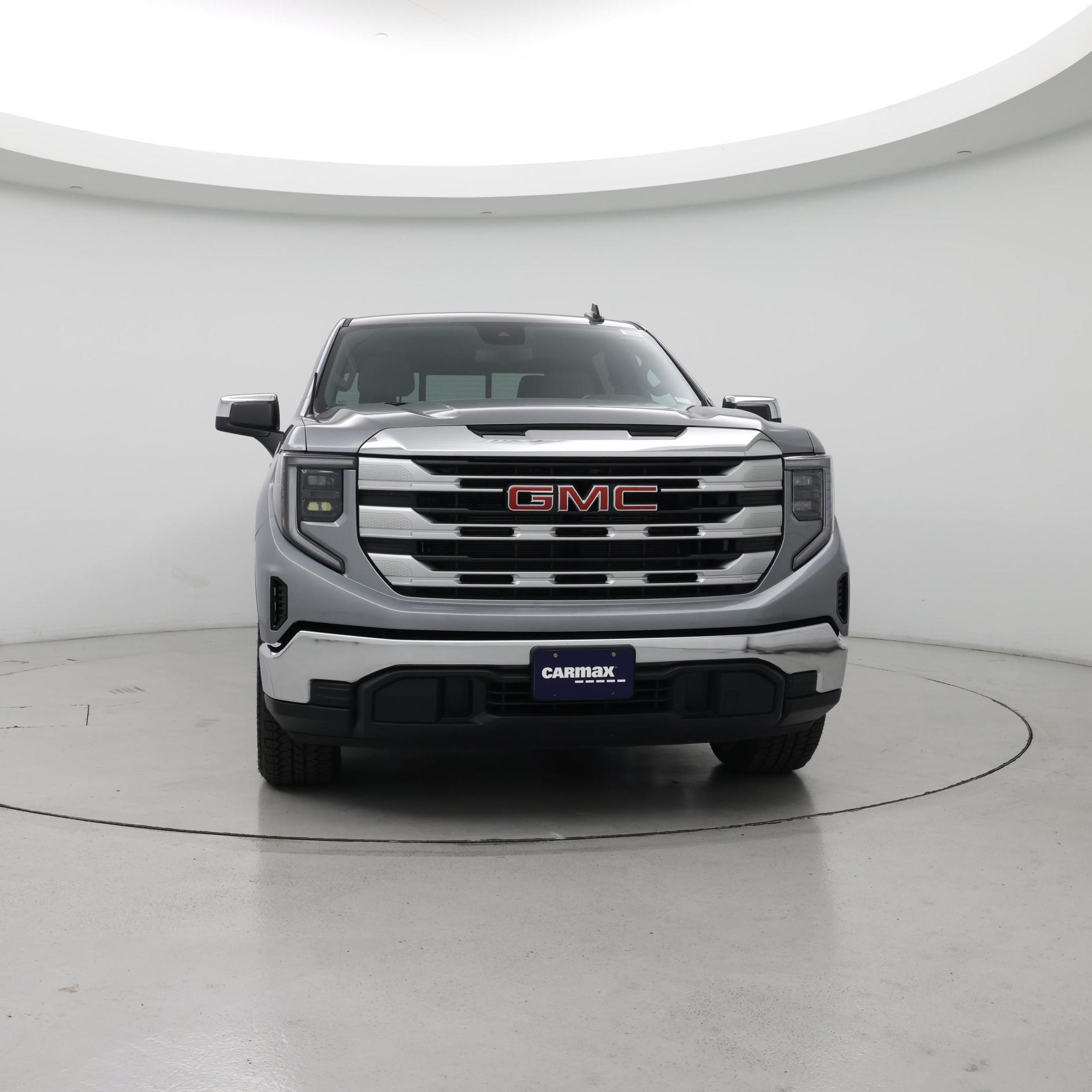 Thumbnail: 2025 GMC Sierra 1500 - 5