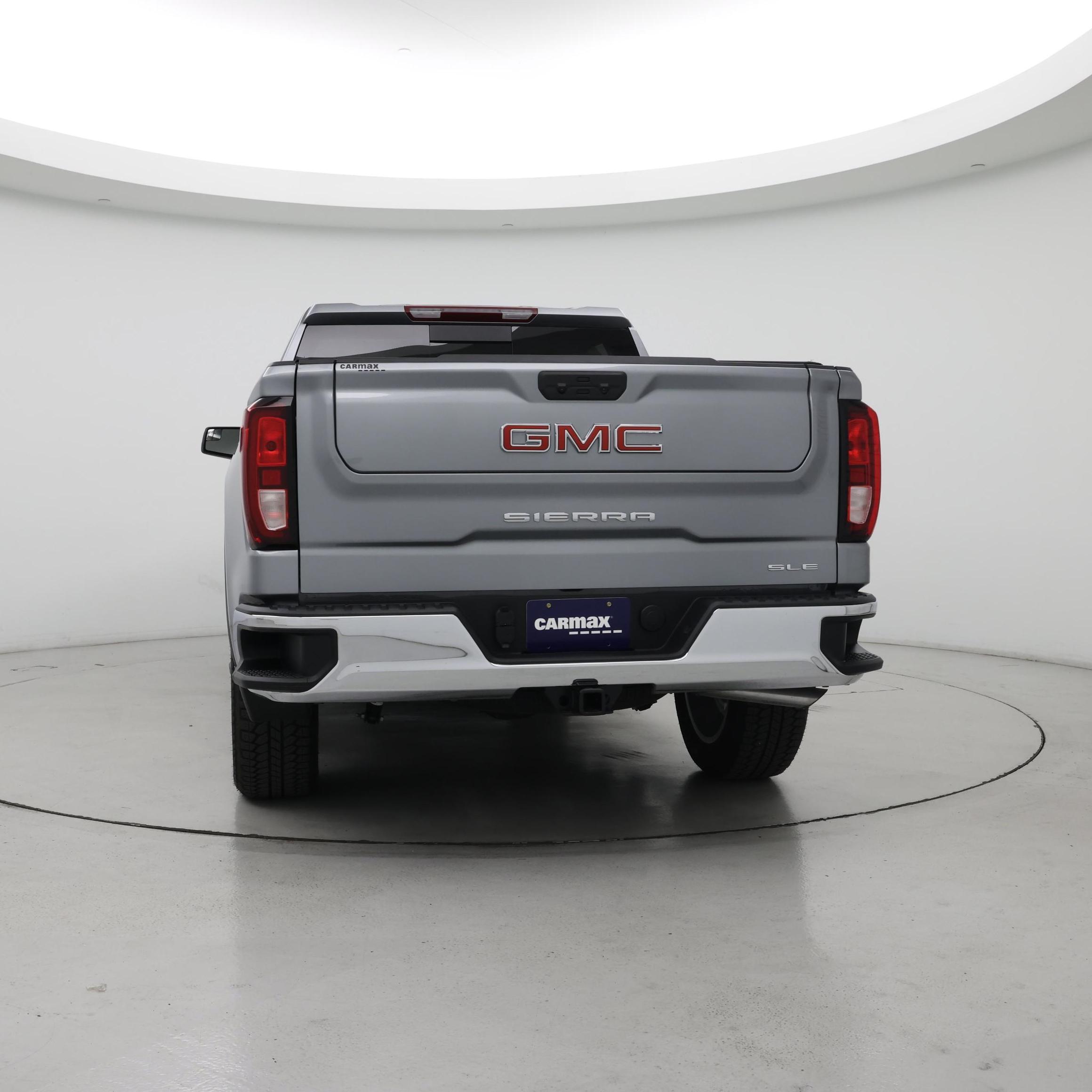 Thumbnail: 2025 GMC Sierra 1500 - 6