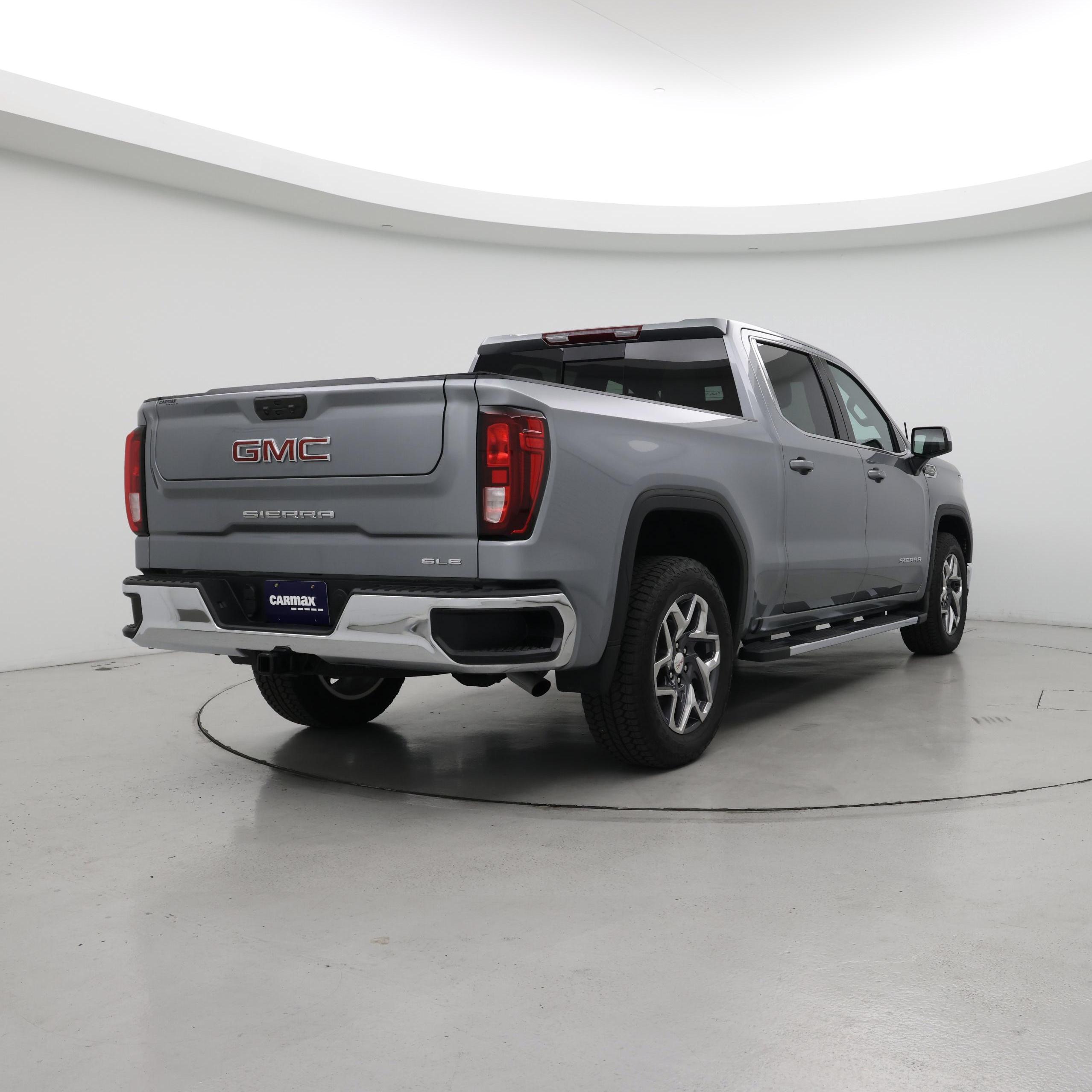 Thumbnail: 2025 GMC Sierra 1500 - 8