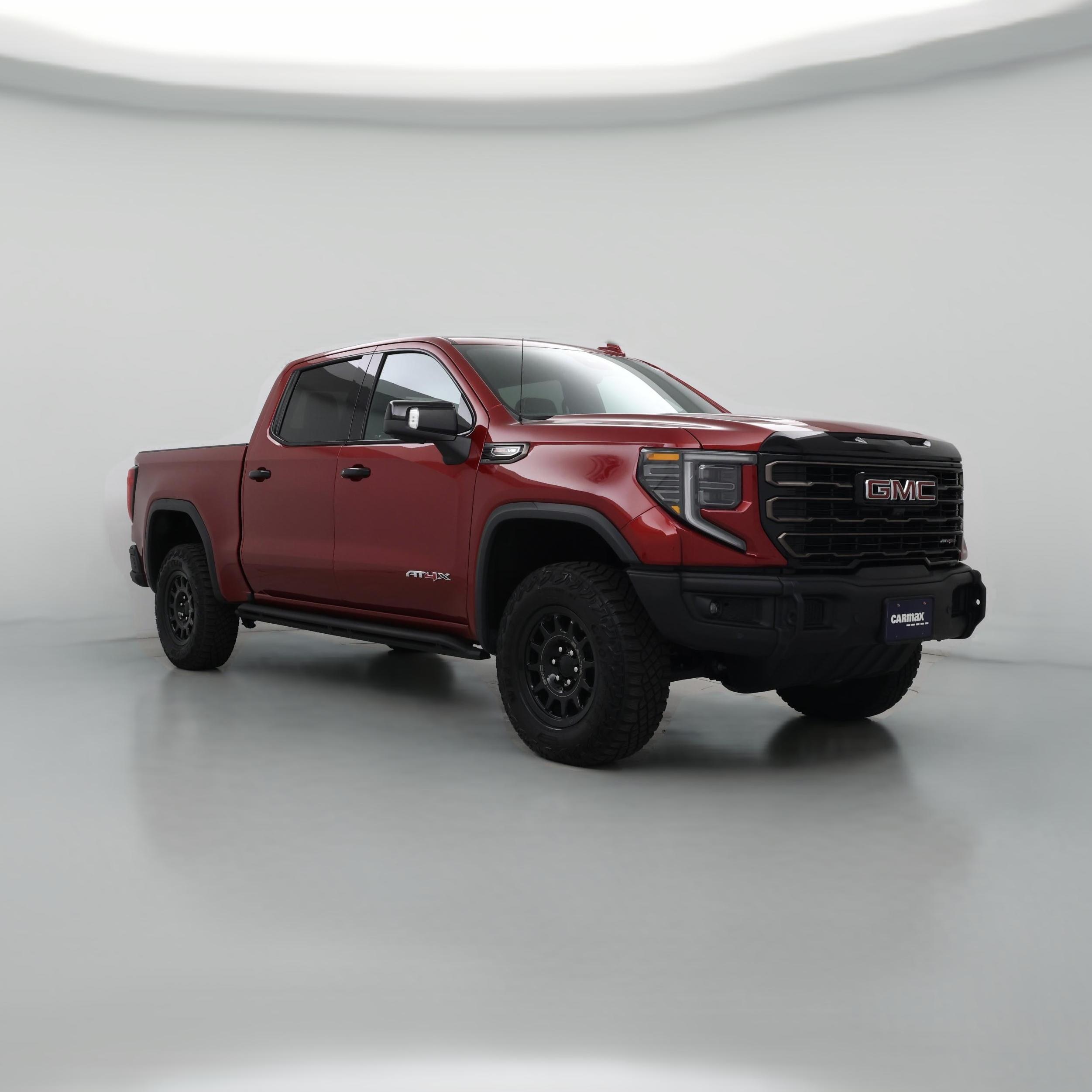 Thumbnail: 2024 GMC Sierra 1500 - 1
