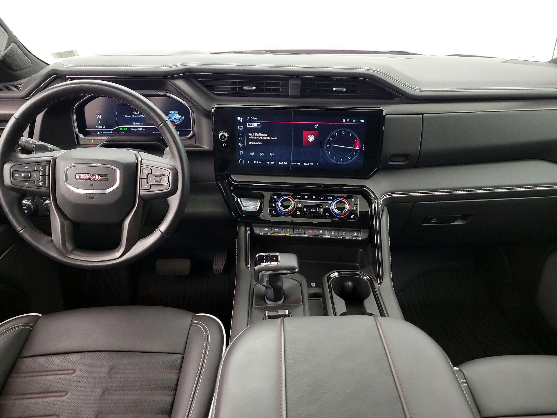 Thumbnail: 2024 GMC Sierra 1500 - 9