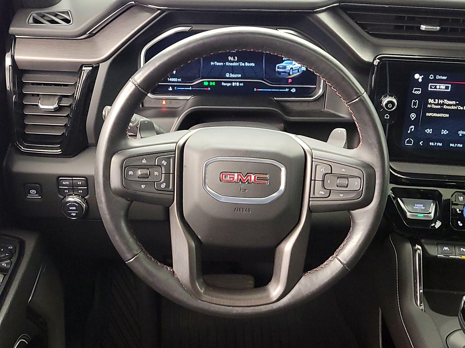 Thumbnail: 2024 GMC Sierra 1500 - 10