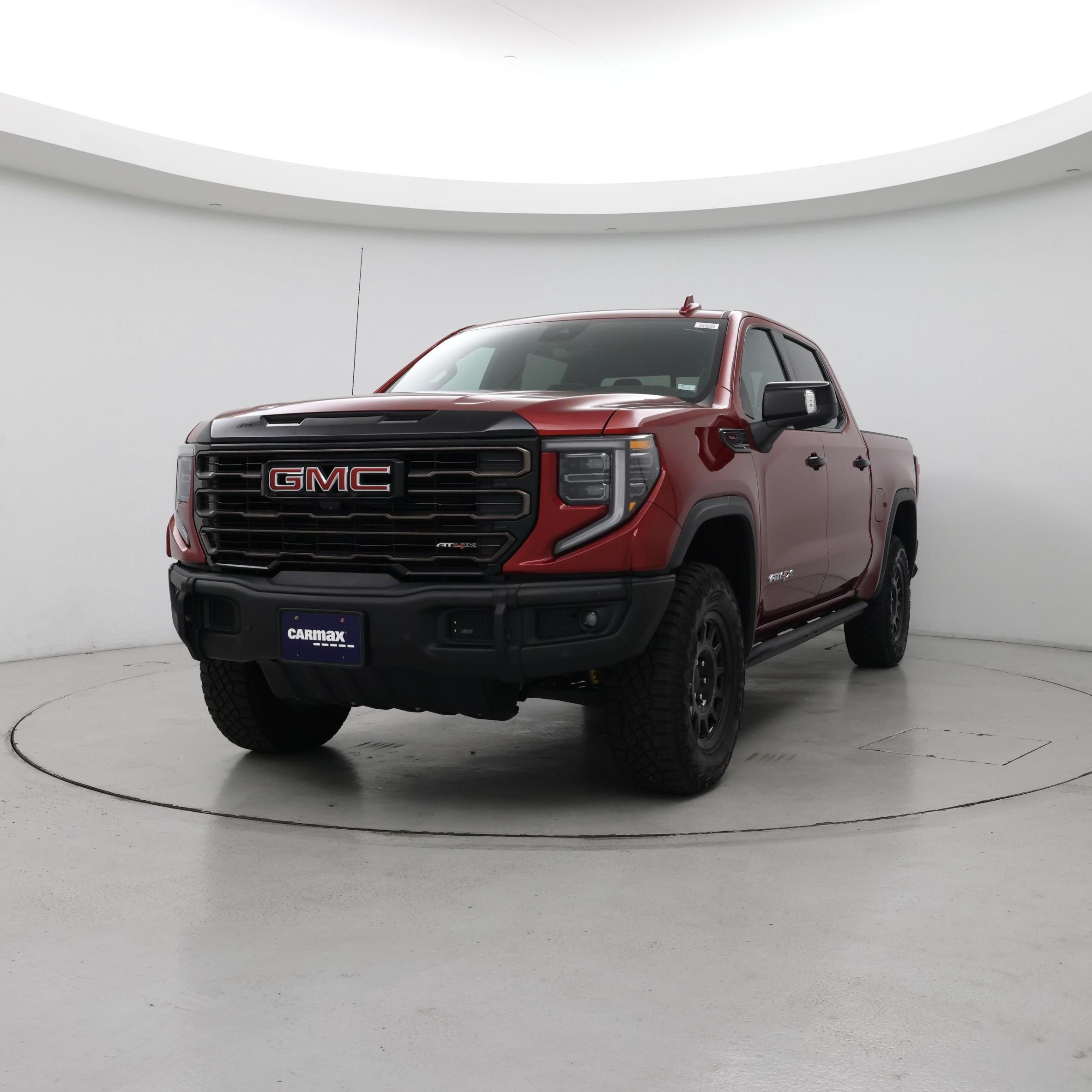 Thumbnail: 2024 GMC Sierra 1500 - 4