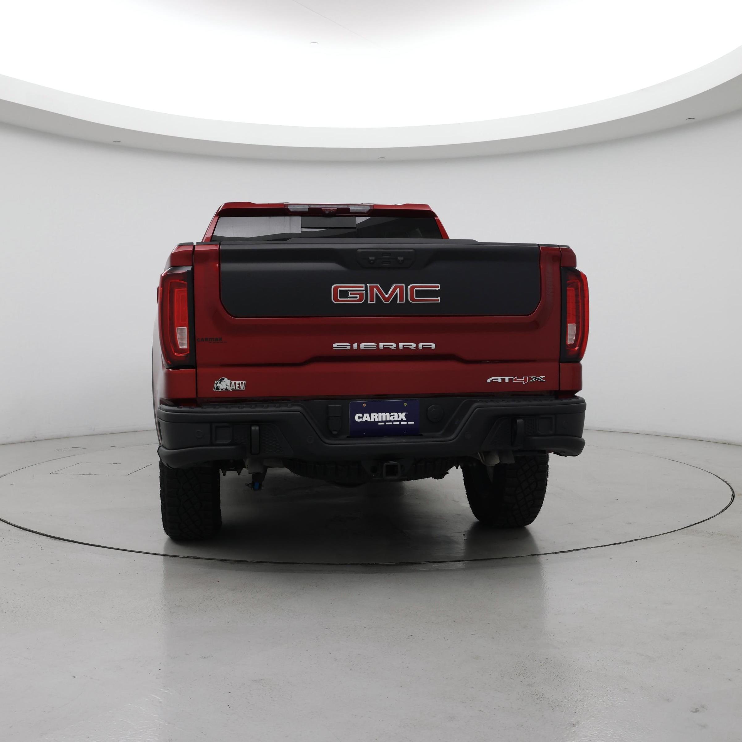 Thumbnail: 2024 GMC Sierra 1500 - 6