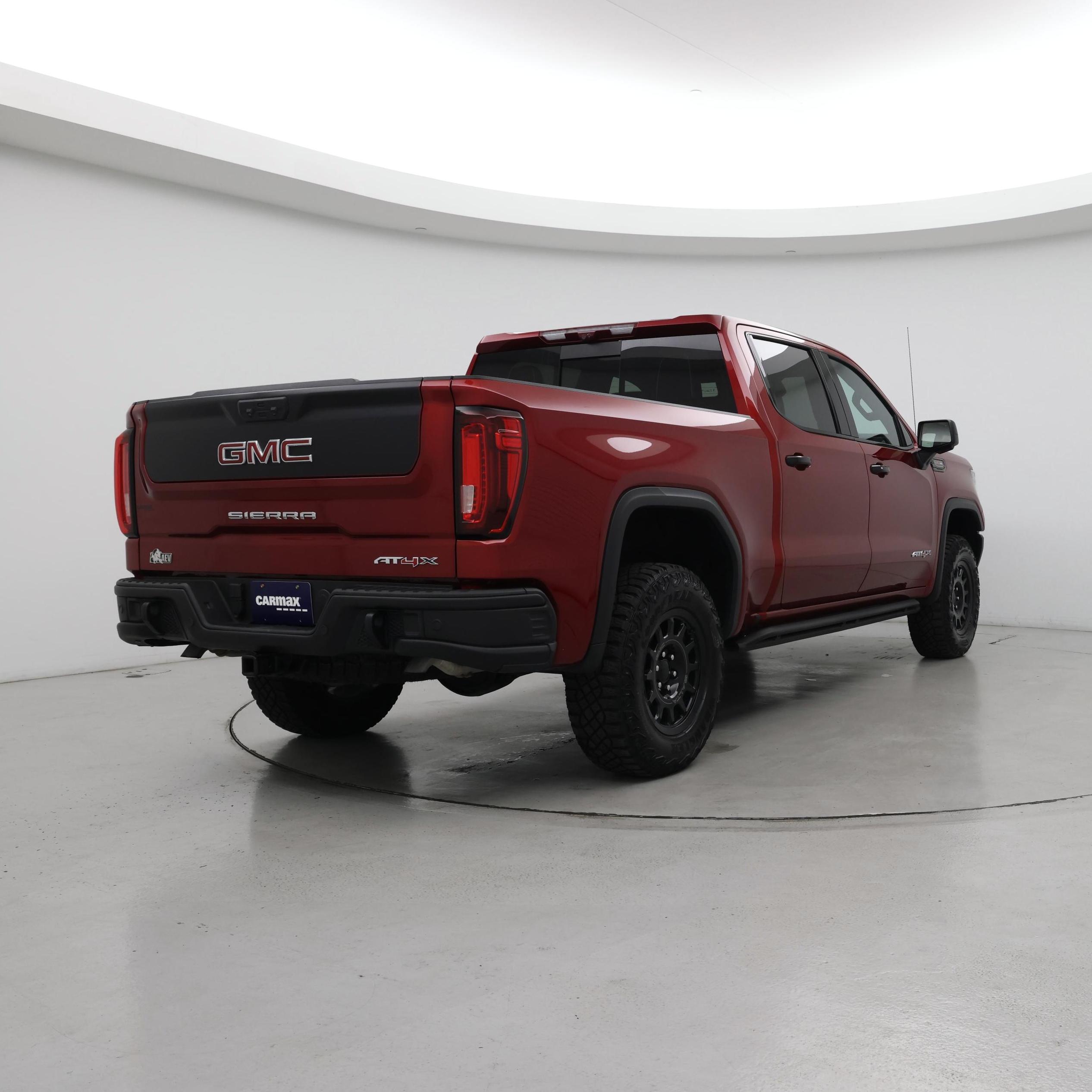 Thumbnail: 2024 GMC Sierra 1500 - 8