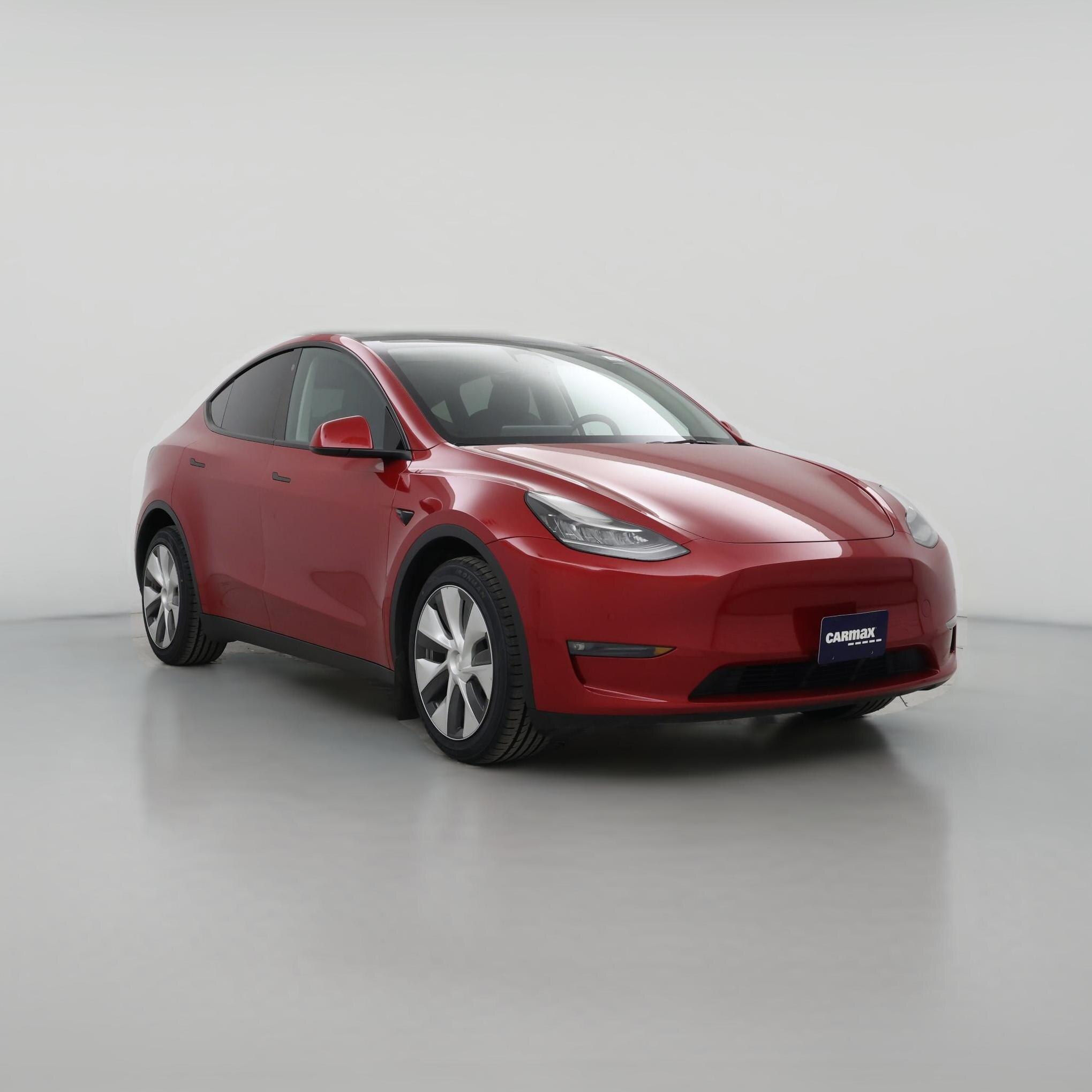 Thumbnail: 2022 Tesla Model Y - 1