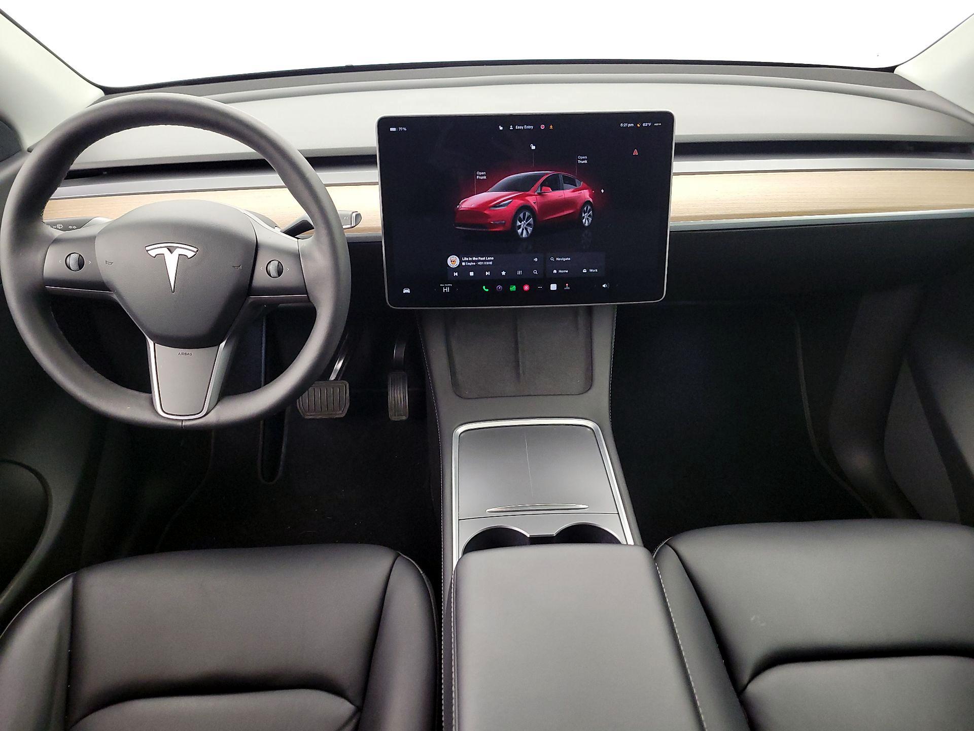 Thumbnail: 2022 Tesla Model Y - 9