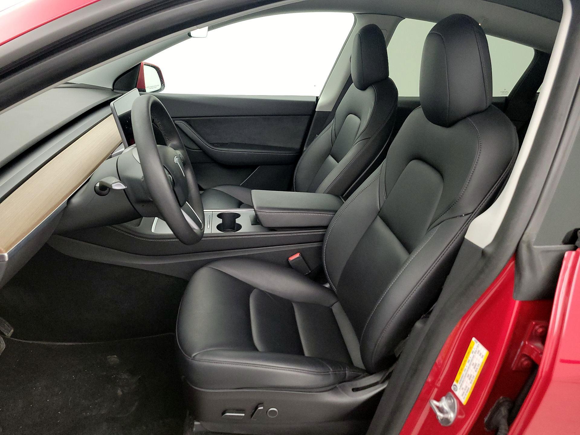 Thumbnail: 2022 Tesla Model Y - 11