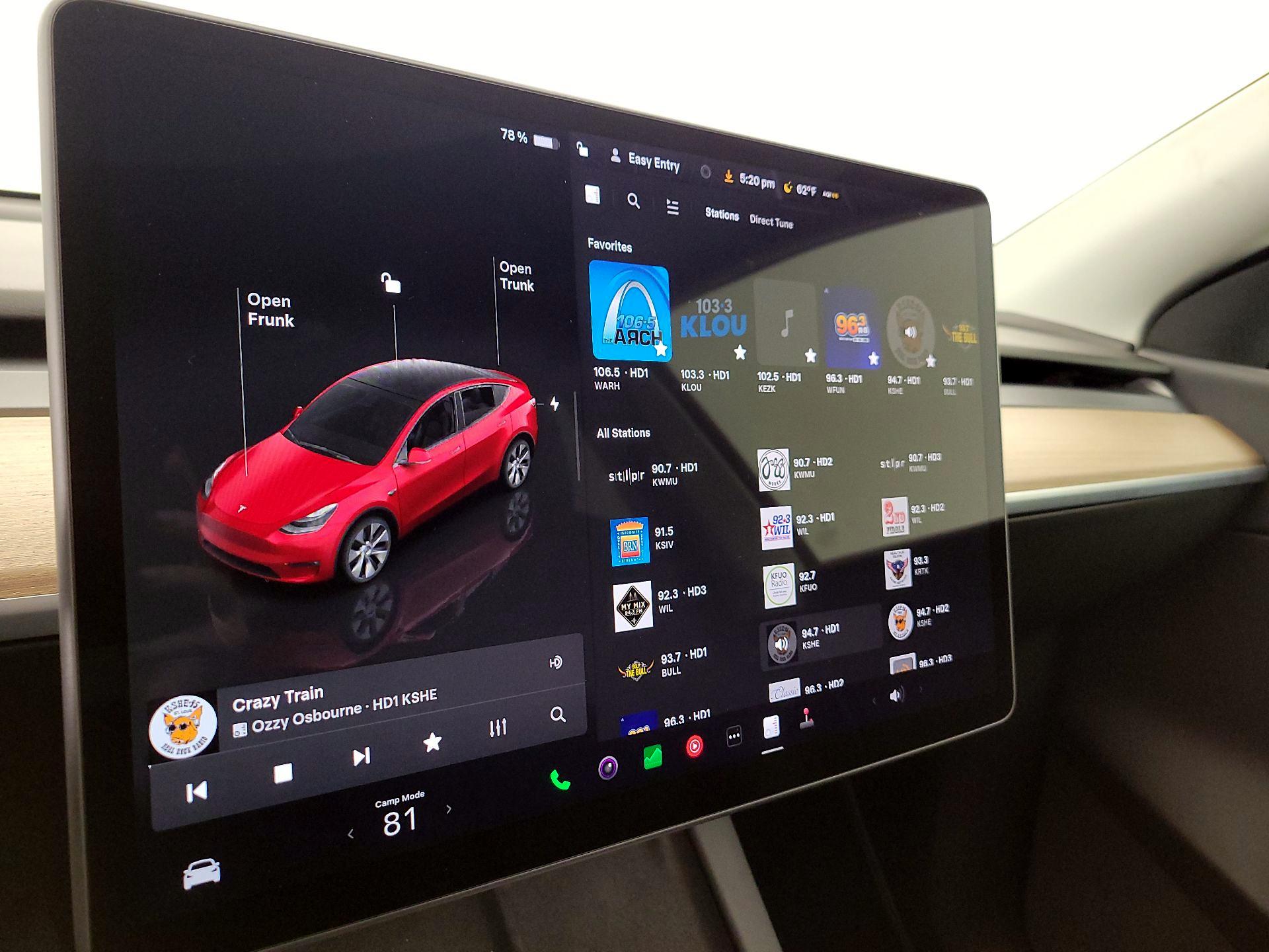 Thumbnail: 2022 Tesla Model Y - 15