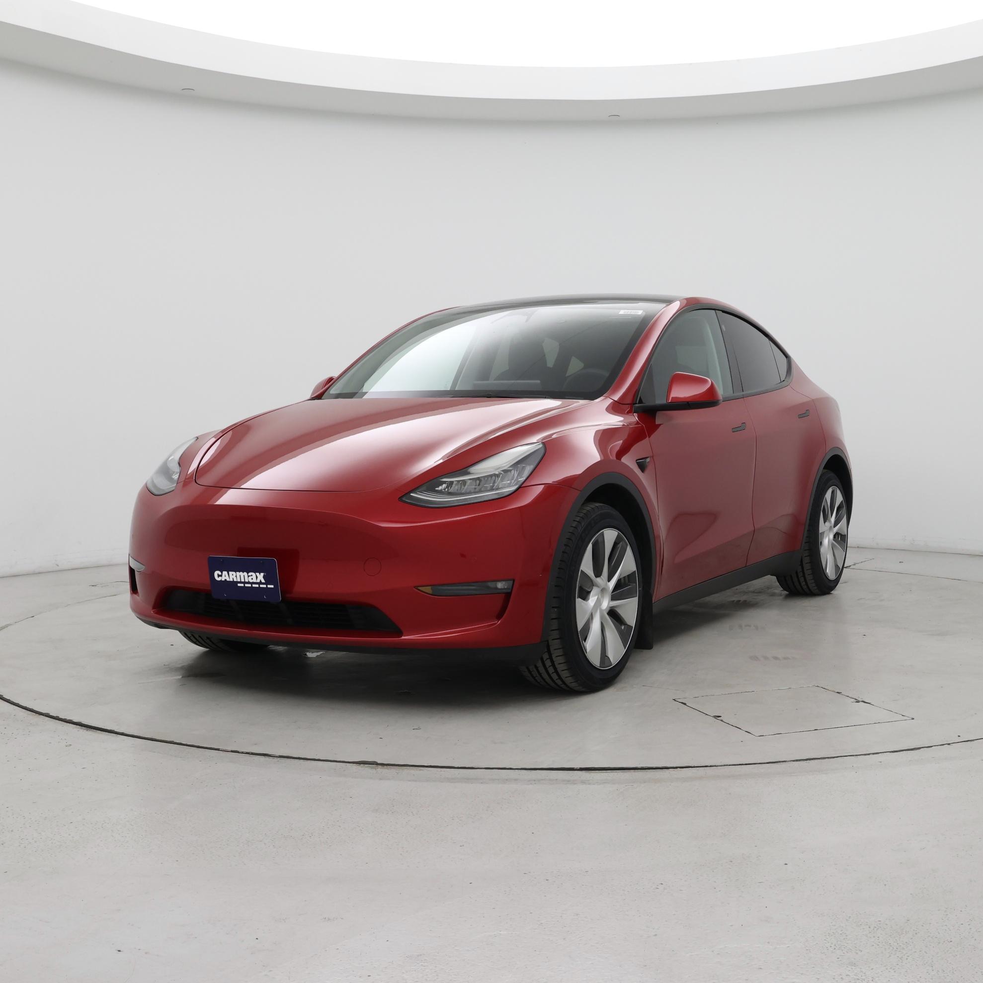 Thumbnail: 2022 Tesla Model Y - 4