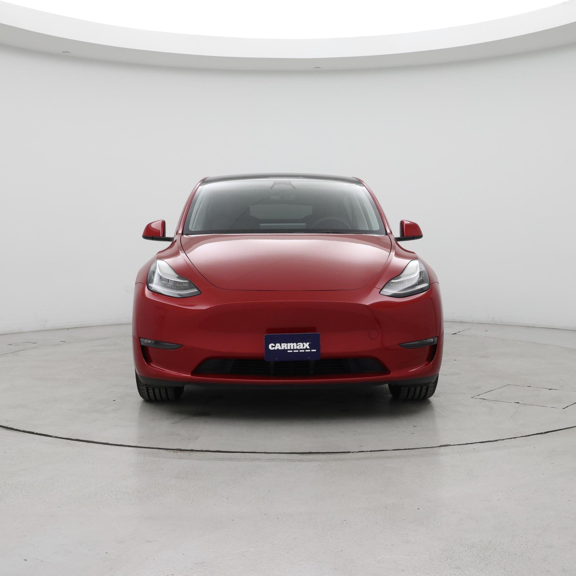 Thumbnail: 2022 Tesla Model Y - 5