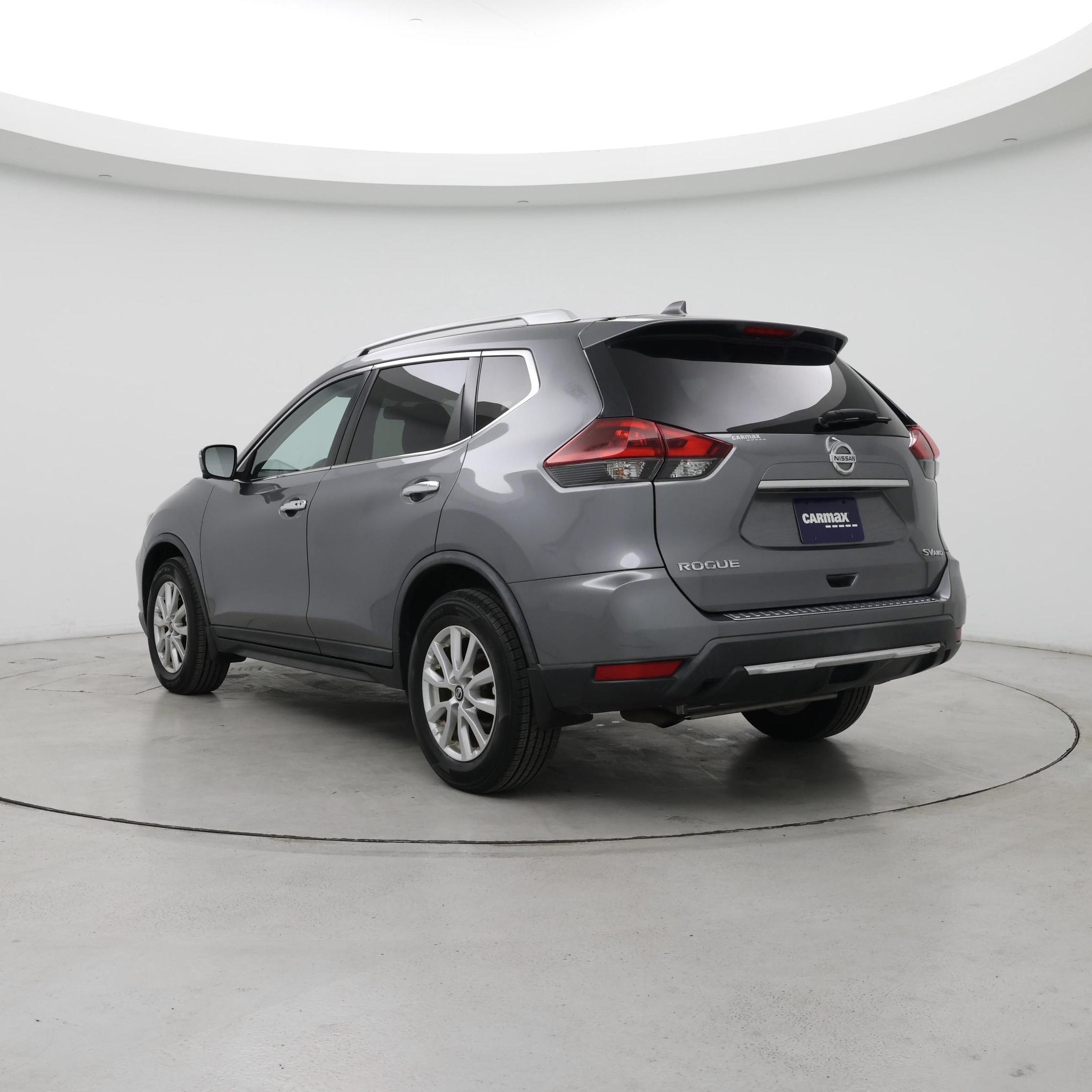 Thumbnail: 2018 Nissan Rogue - 2