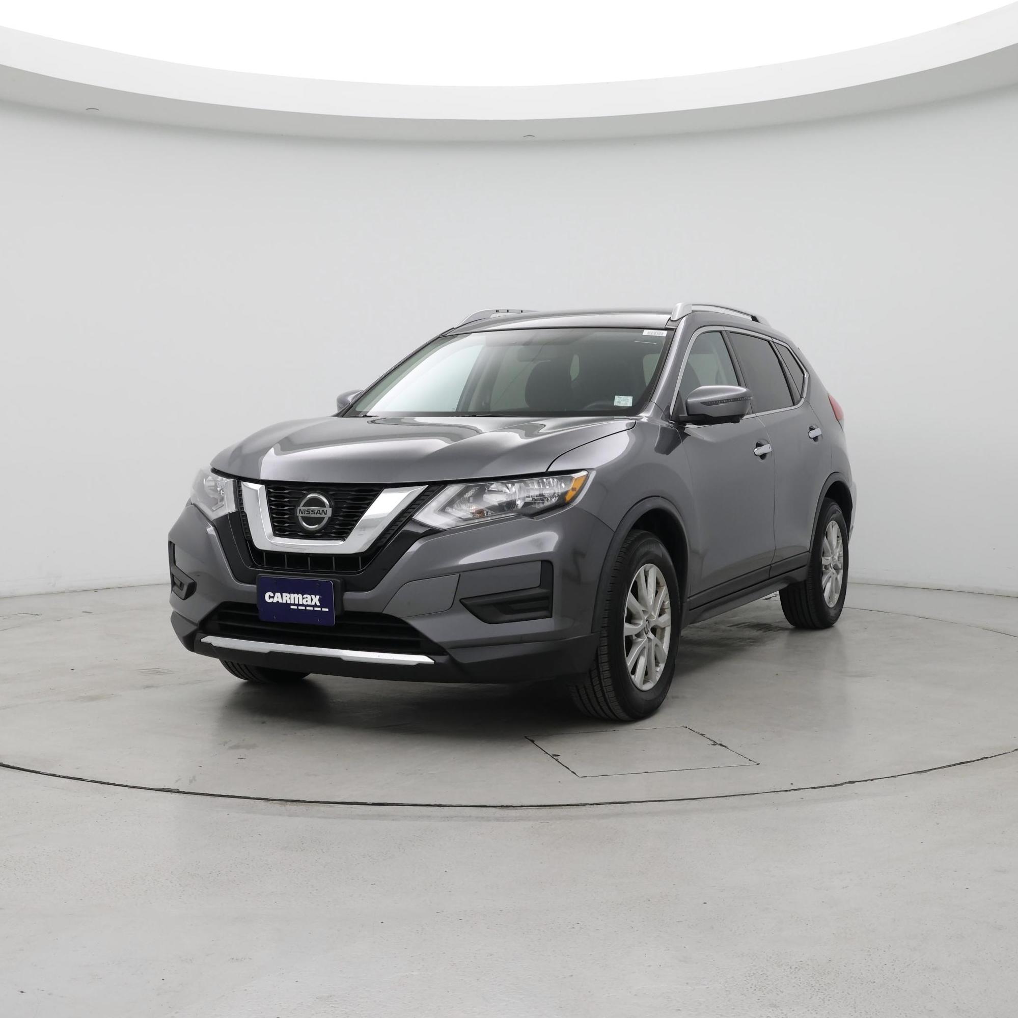 Thumbnail: 2018 Nissan Rogue - 4