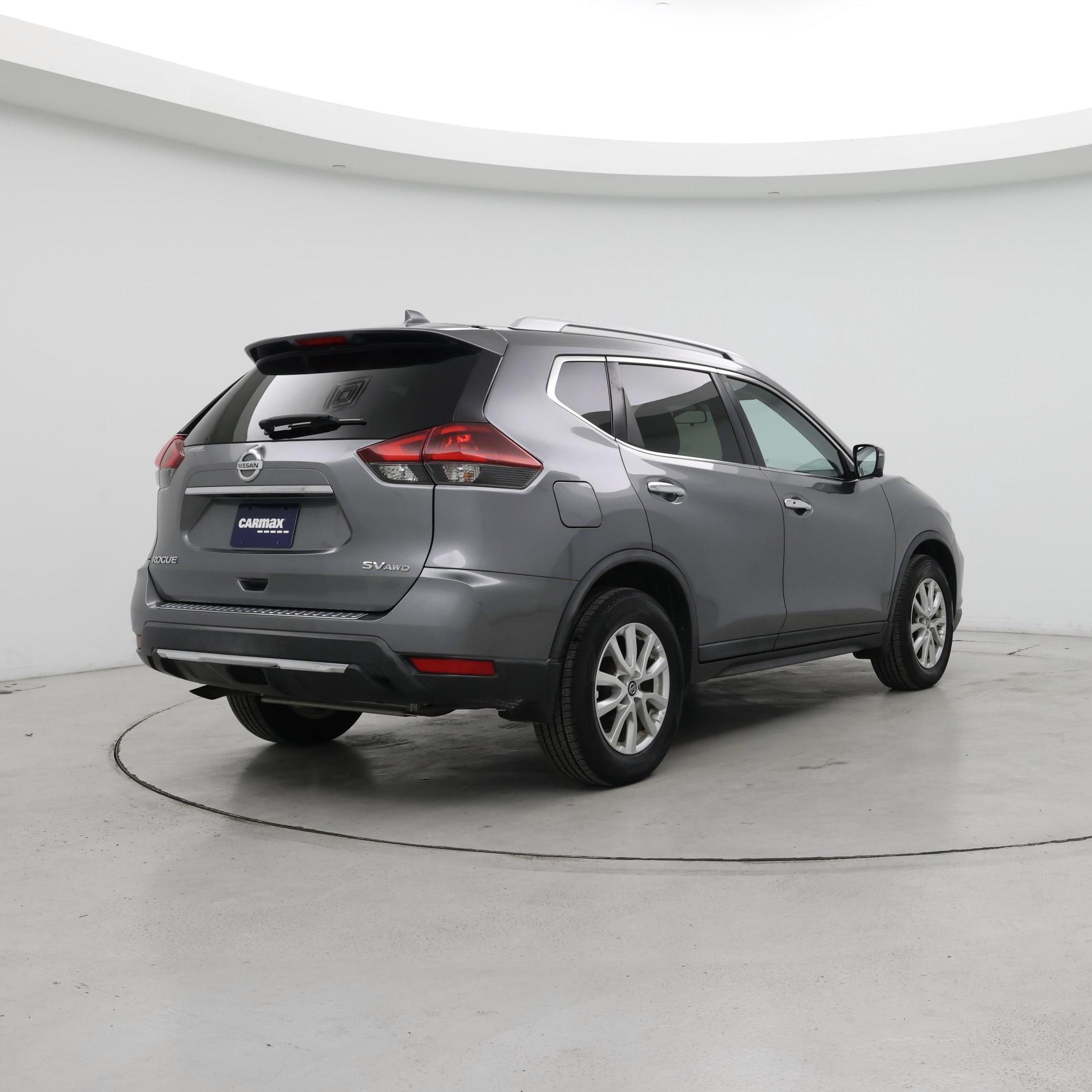 Thumbnail: 2018 Nissan Rogue - 8