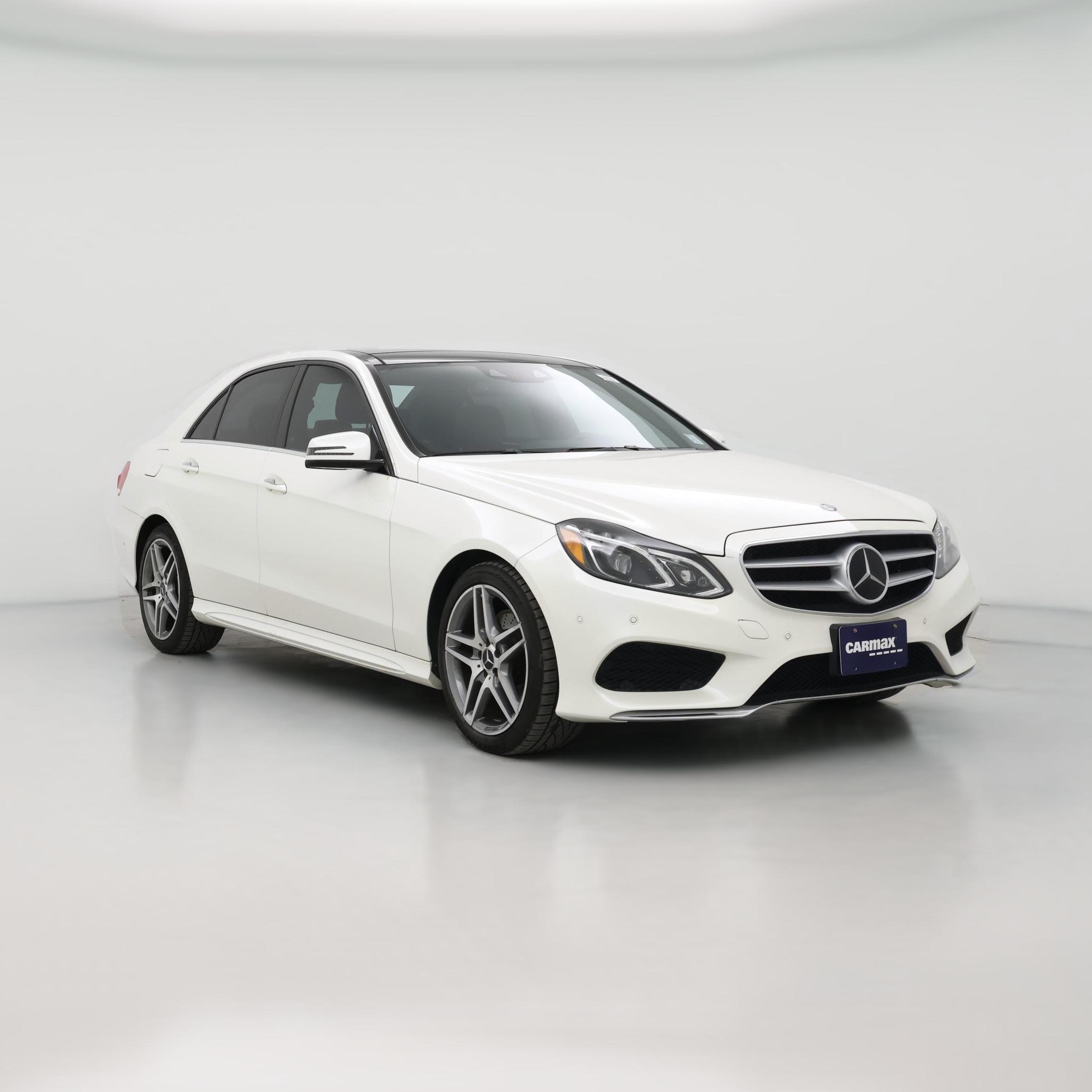 Thumbnail: 2016 Mercedes-Benz E-Class - 1