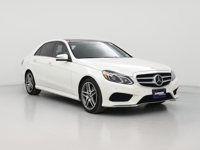 2016 Mercedes-Benz E400