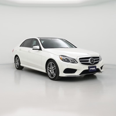 2016 Mercedes-Benz E400