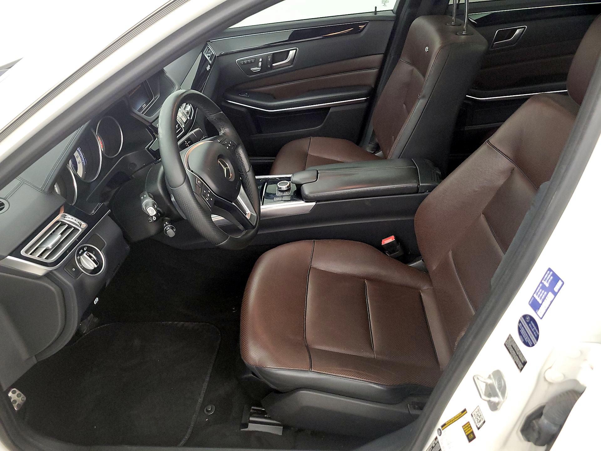 Thumbnail: 2016 Mercedes-Benz E-Class - 11