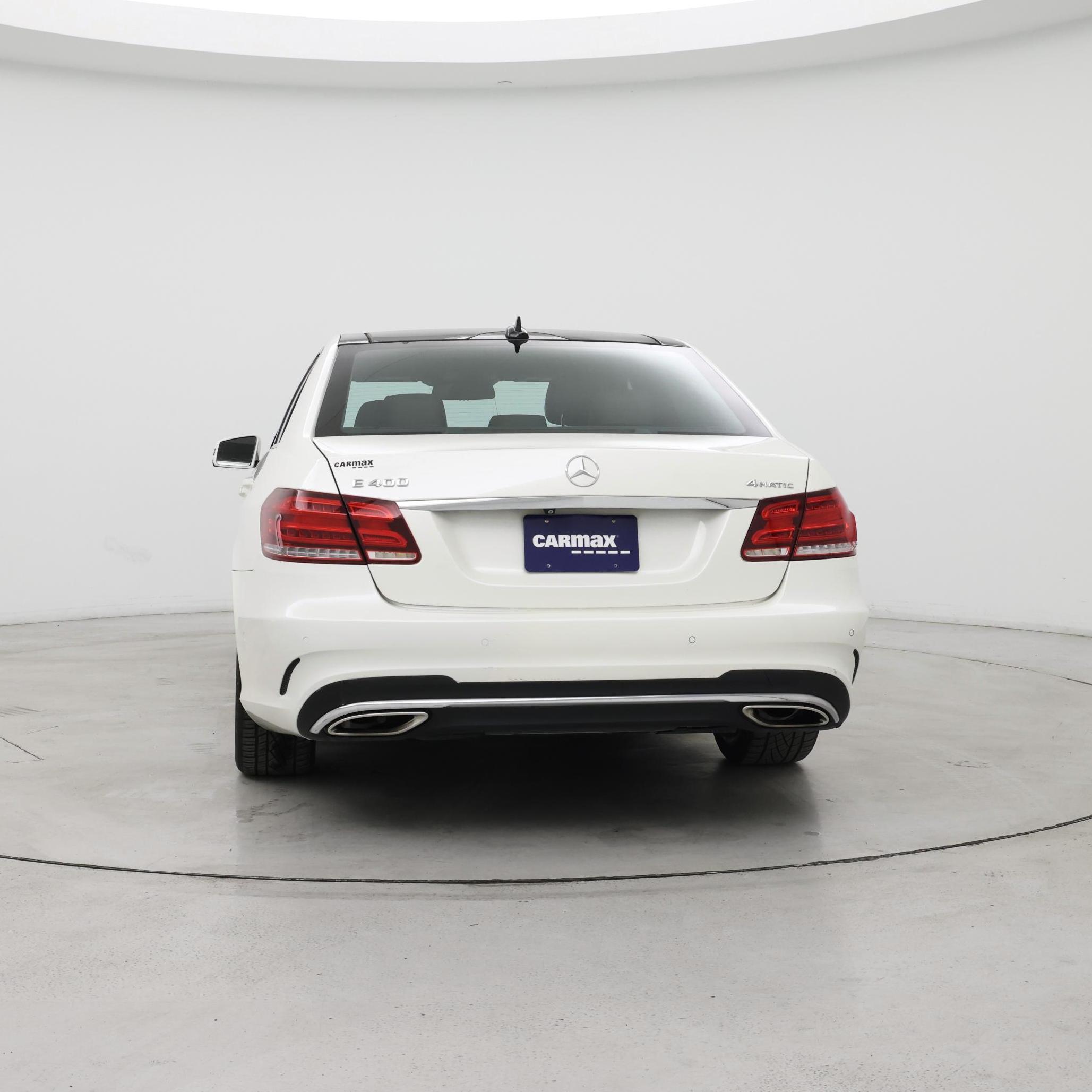 Thumbnail: 2016 Mercedes-Benz E-Class - 6