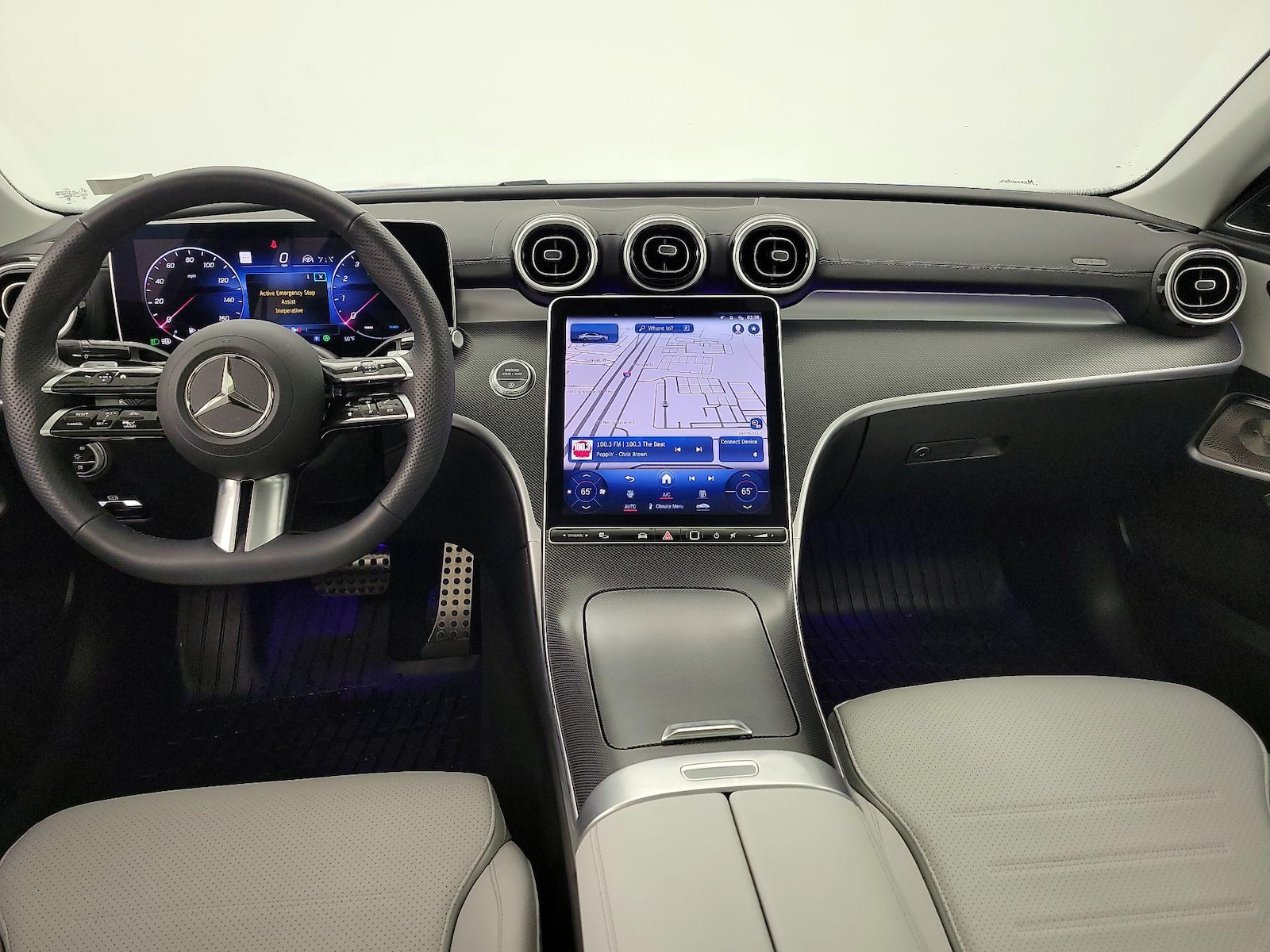 Image of 2024 Mercedes-Benz C300