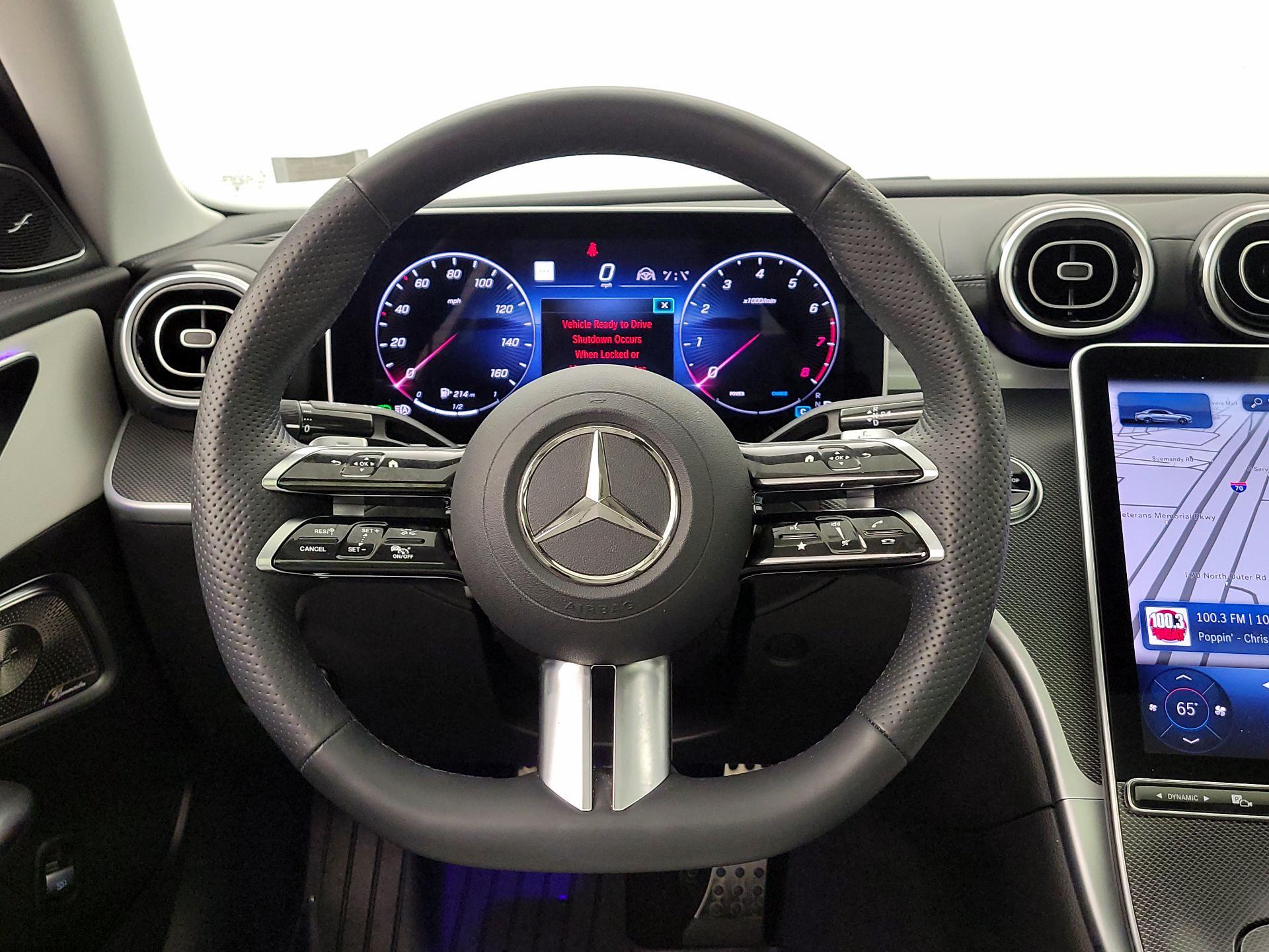 Thumbnail: 2024 Mercedes-Benz C-Class - 10