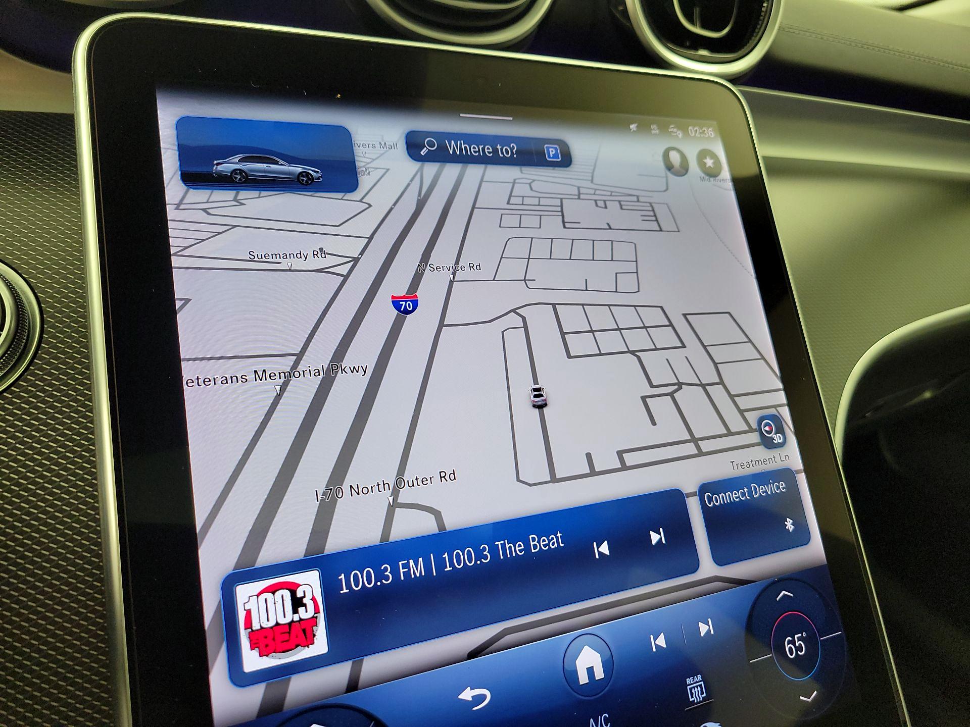 Thumbnail: 2024 Mercedes-Benz C-Class - 14