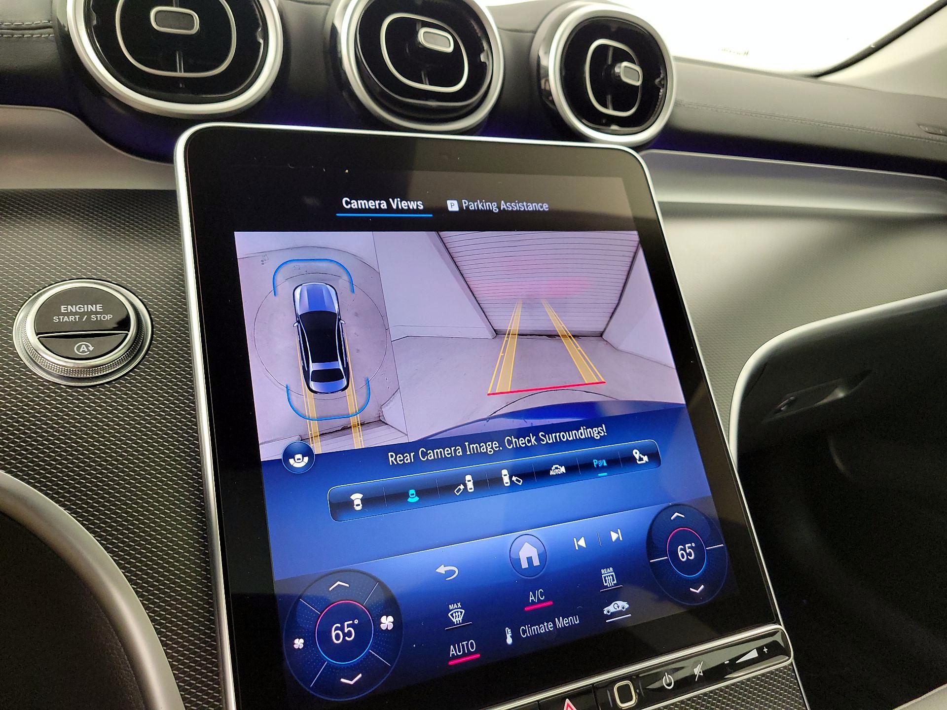 Thumbnail: 2024 Mercedes-Benz C-Class - 15