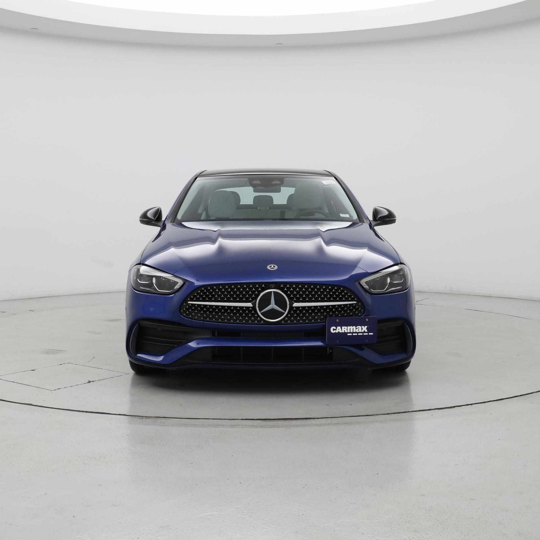 Thumbnail: 2024 Mercedes-Benz C-Class - 5