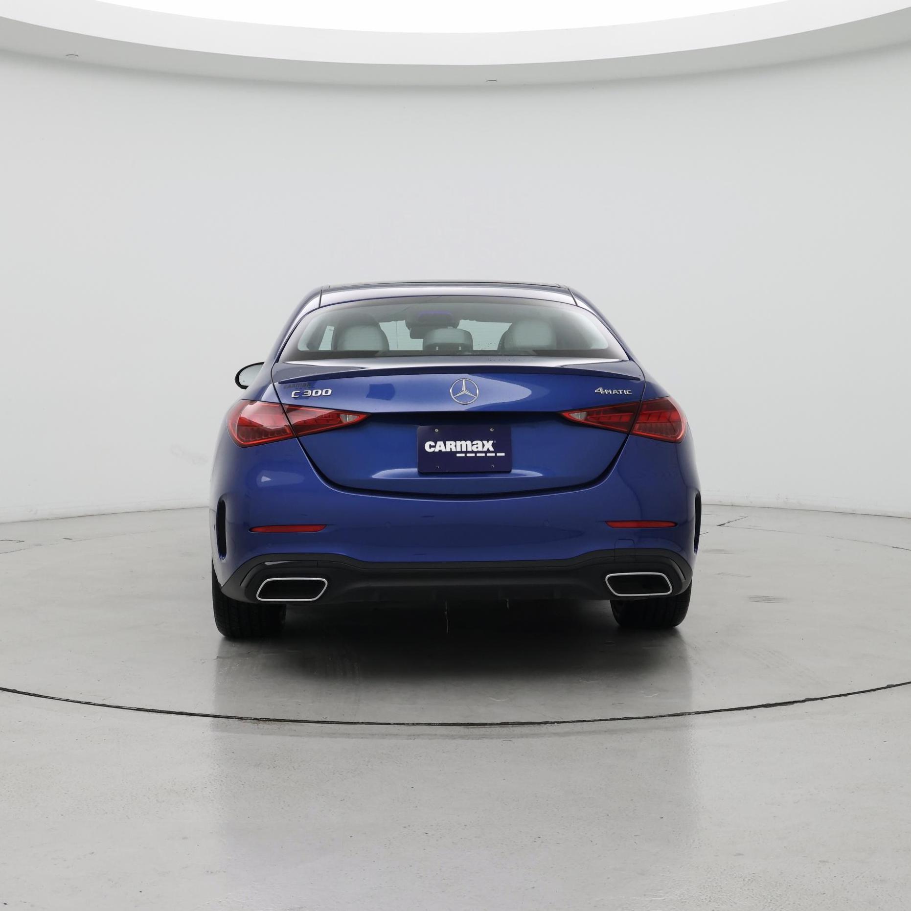 Thumbnail: 2024 Mercedes-Benz C-Class - 6