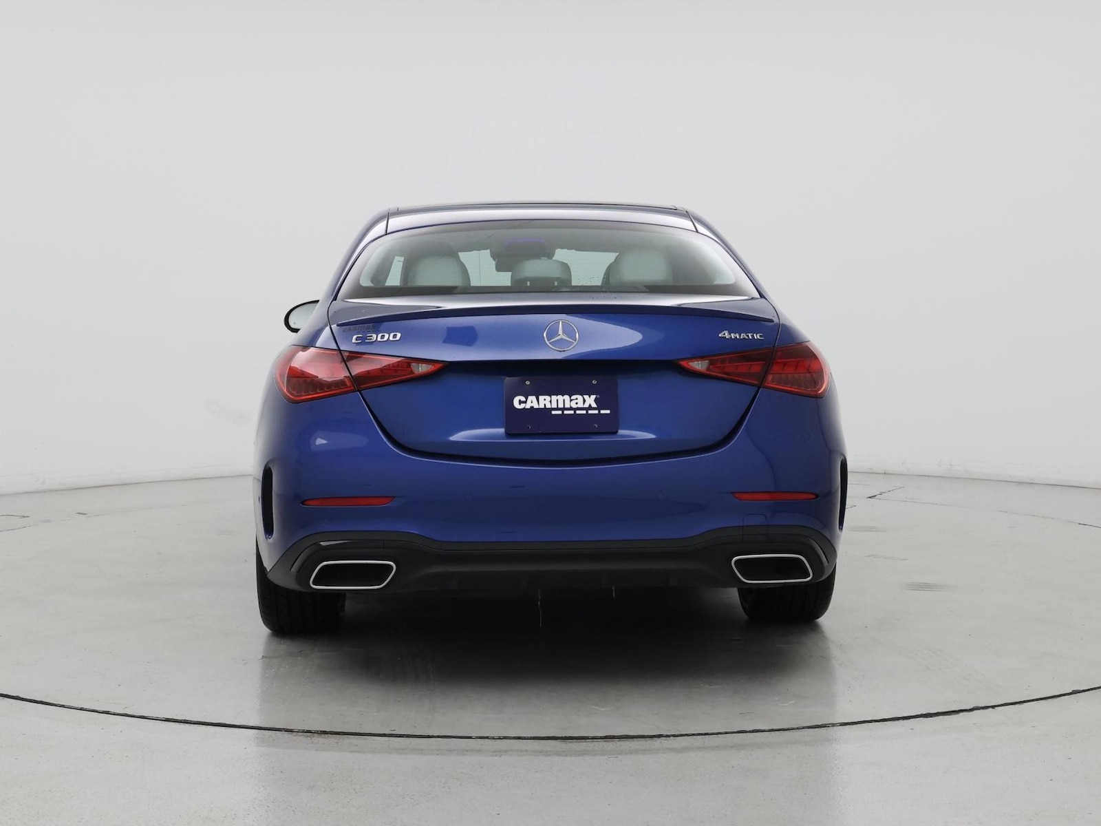 Image of 2024 Mercedes-Benz C300