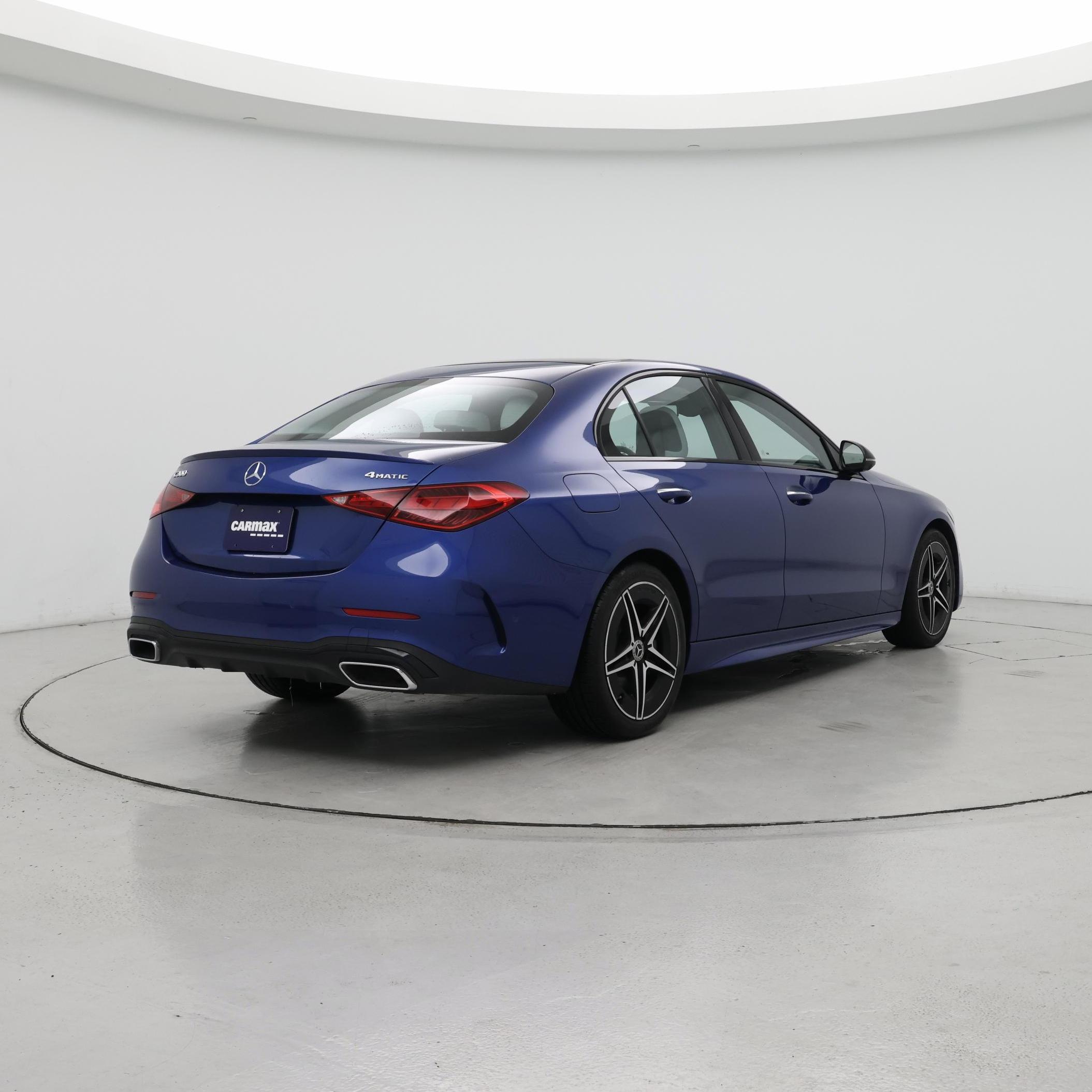 Thumbnail: 2024 Mercedes-Benz C-Class - 8