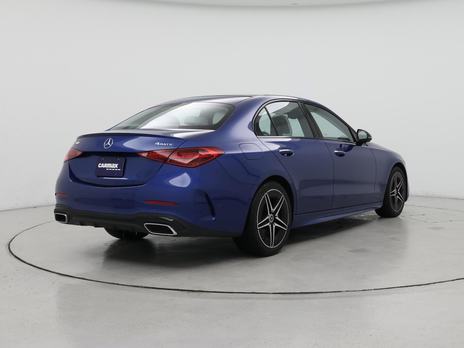 Image of 2024 Mercedes-Benz C300