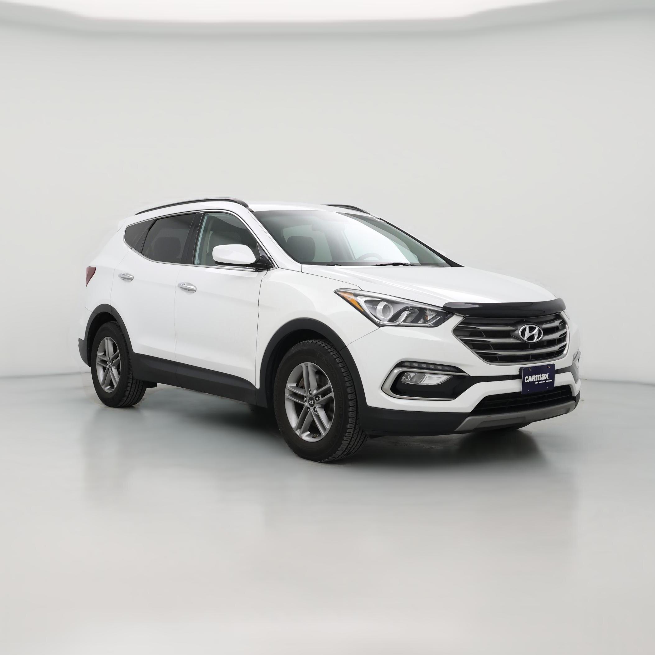 Thumbnail: 2017 Hyundai Santa Fe - 1